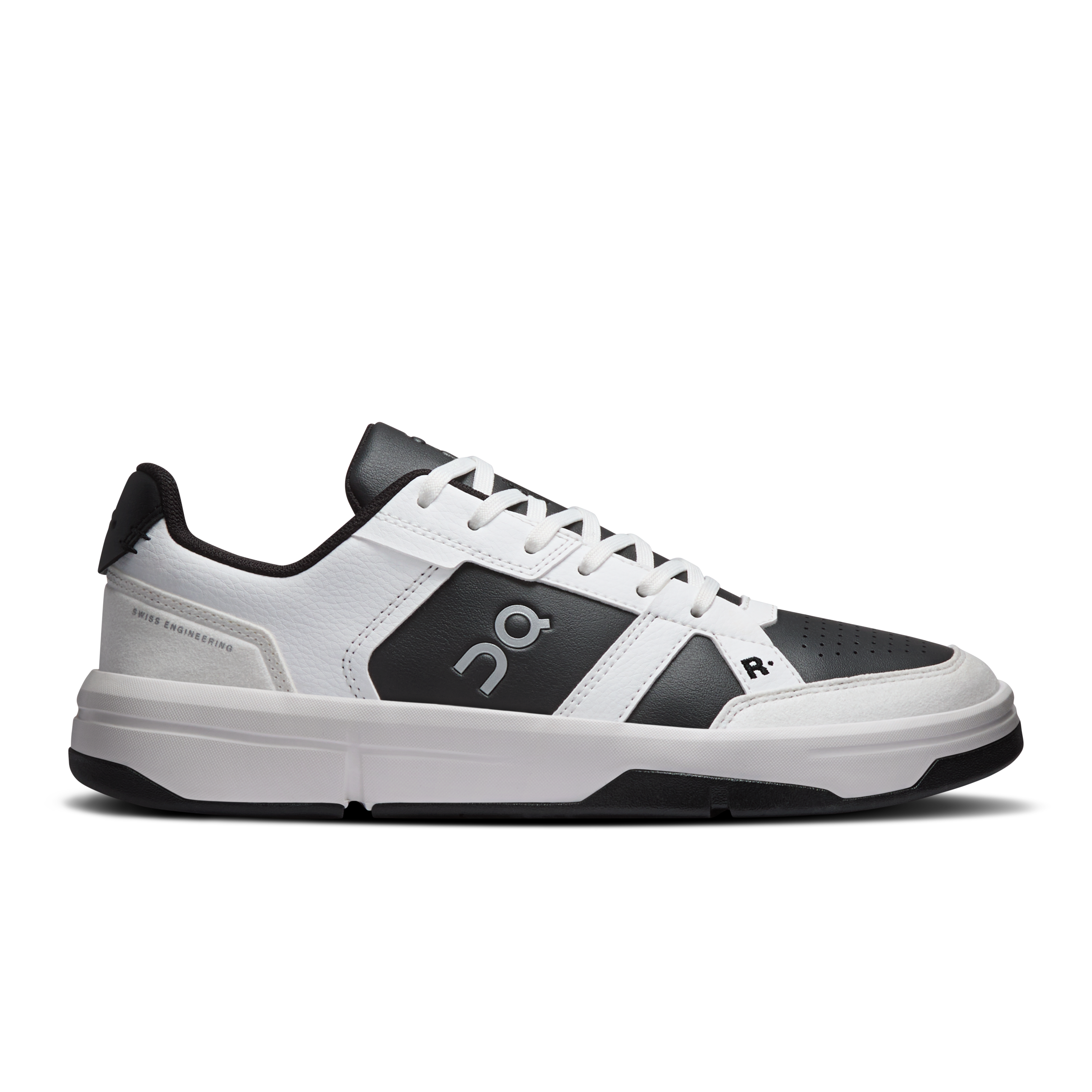 Women's THE ROGER Clubhouse | White & Beige | On United States