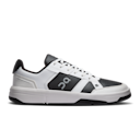 THE ROGER Clubhouse Tennis Shoe in White/Onyx