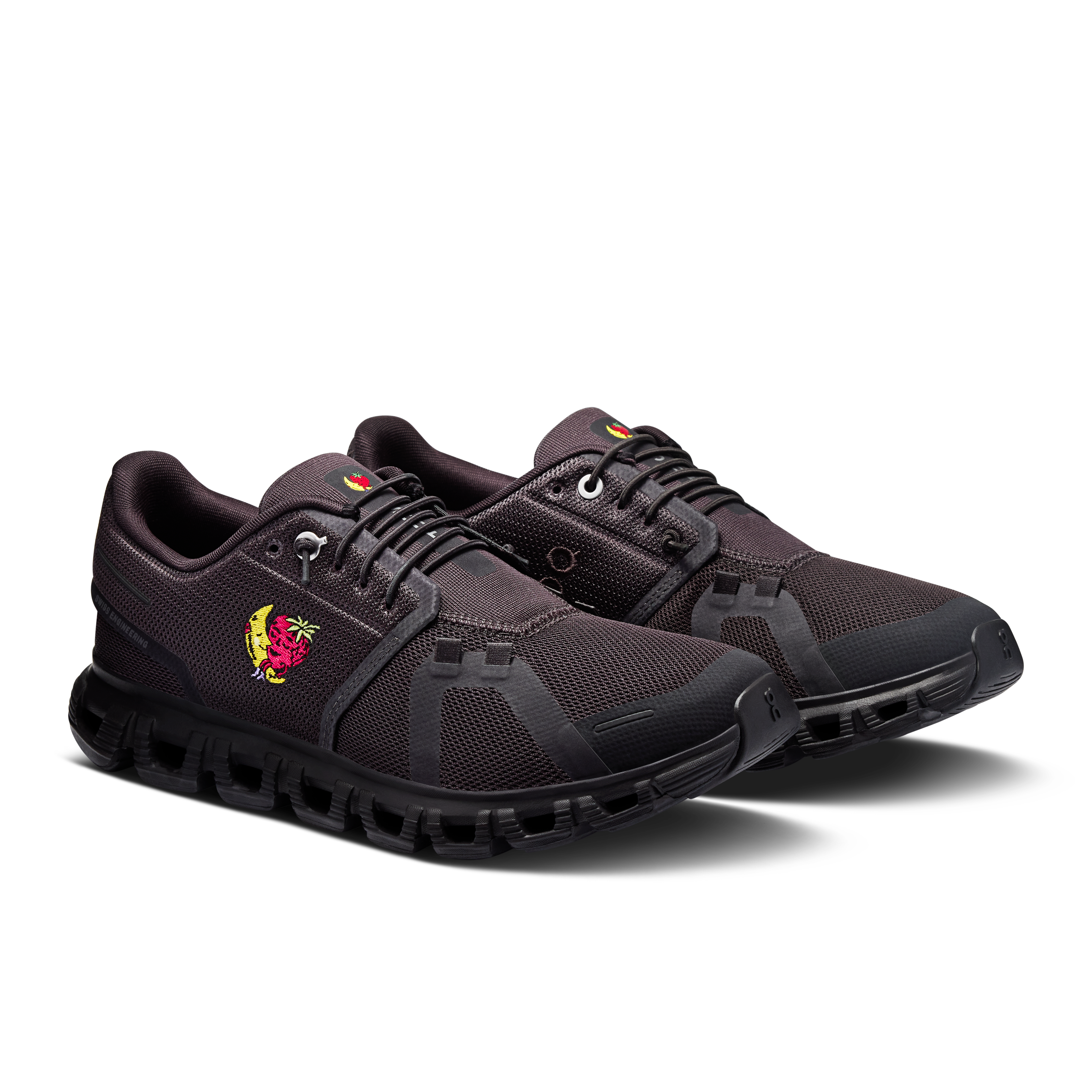 On Cloud 6 SHF Ox & Ox Femme Chaussures