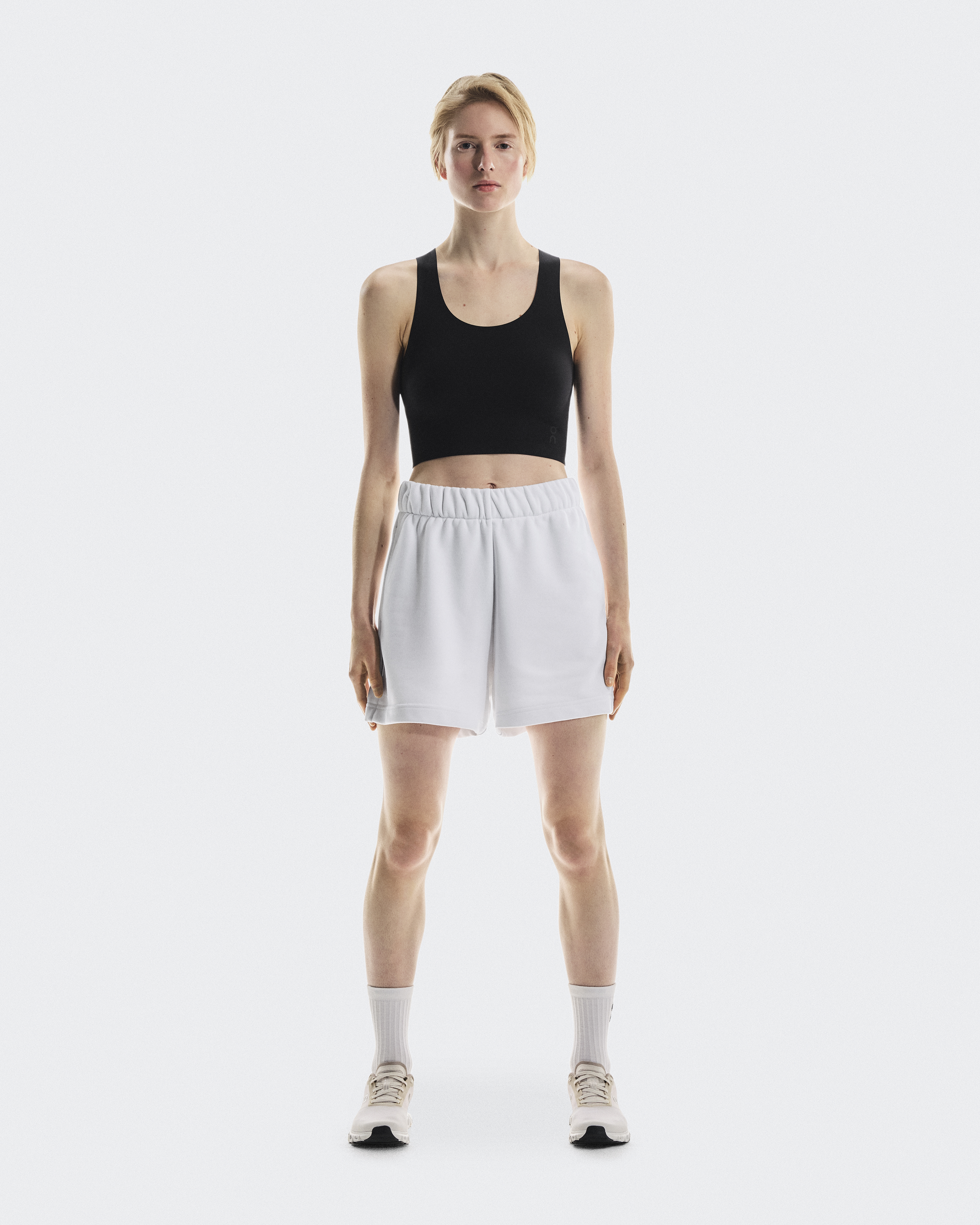 Women's Club Shorts | White | On United States
