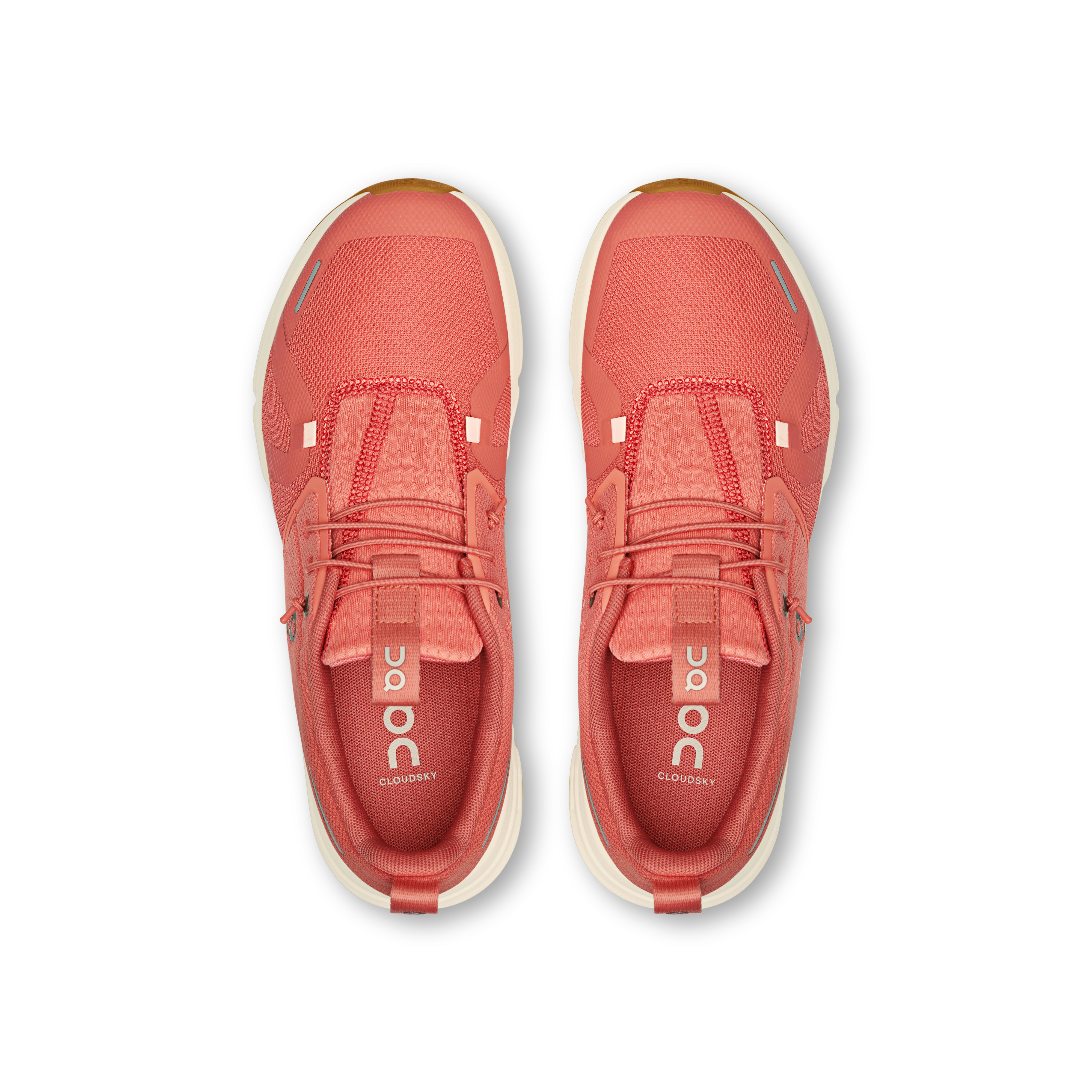 On Cloud Sky Dustrose & Terra Jugendliche Aktiver Lebensstil Schuhe