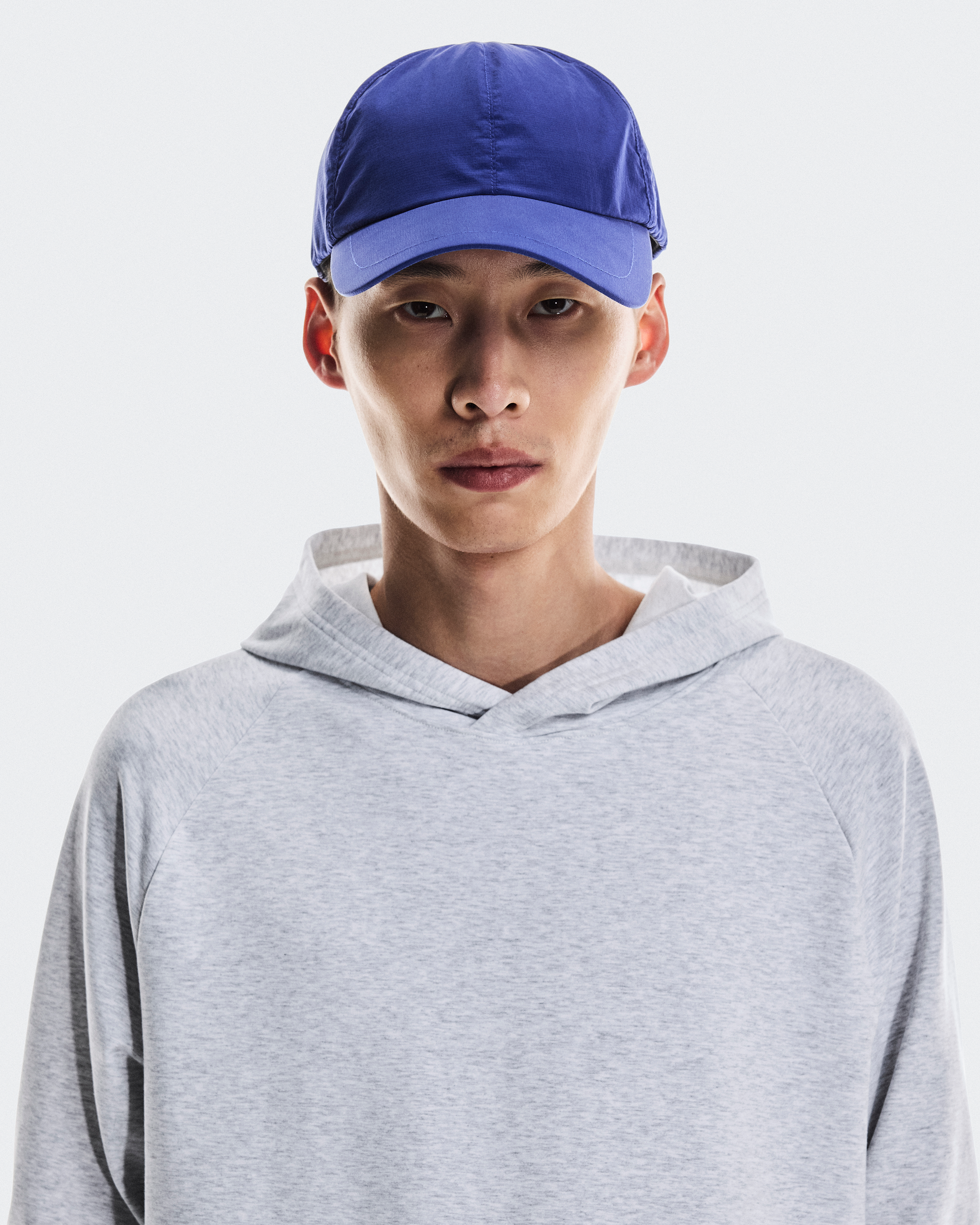 On CapUnisex / Indigo