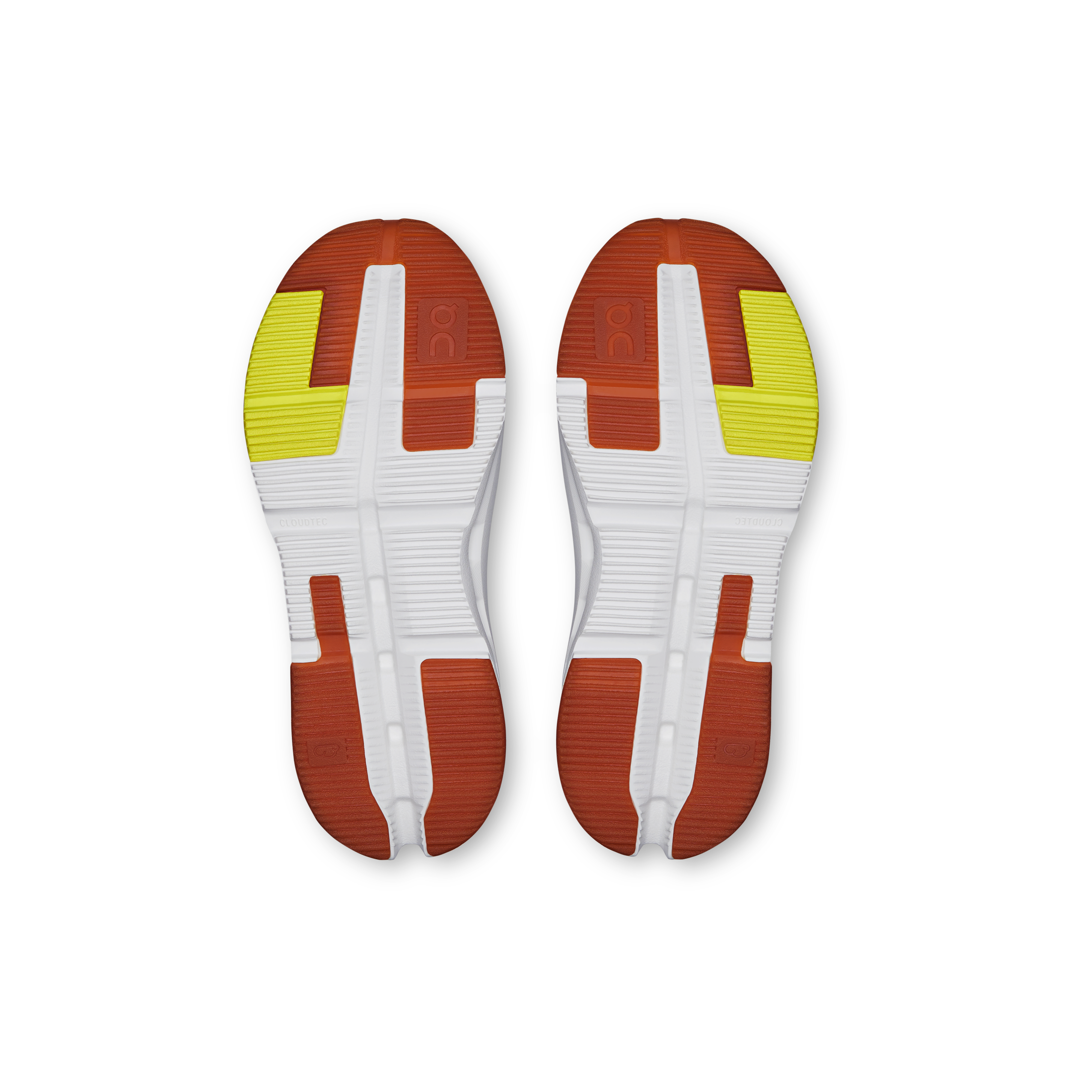 On Cloudnova Kids Arctic & Lime Kids Active life Shoes
