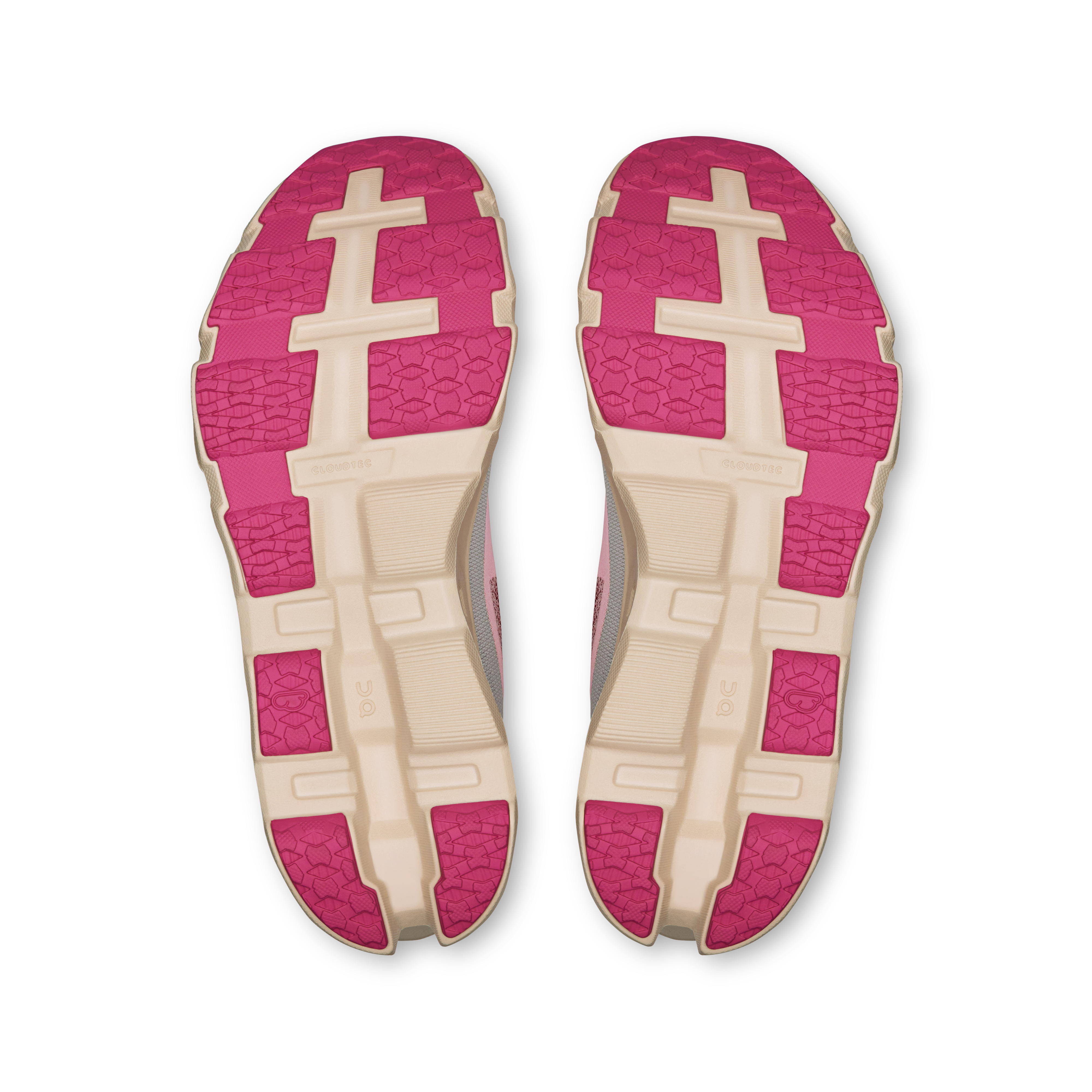 Cloudmonster HyperWomen / Red | Cream / 41