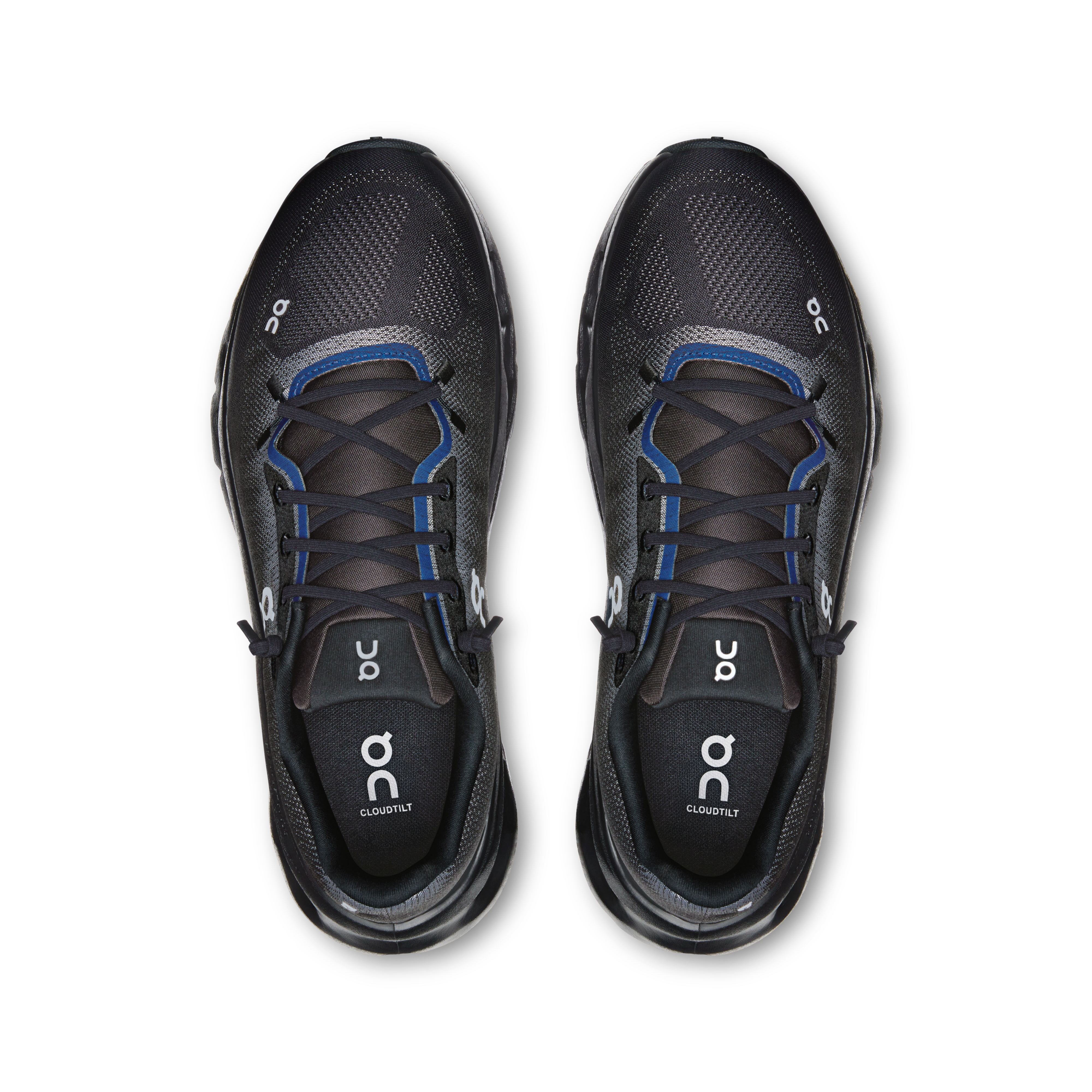 On Cloudtilt Black & Black Men Active life Shoes