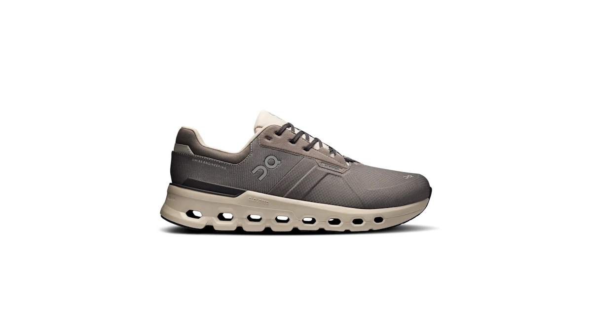 On Cloudrunner 2 WP bij On