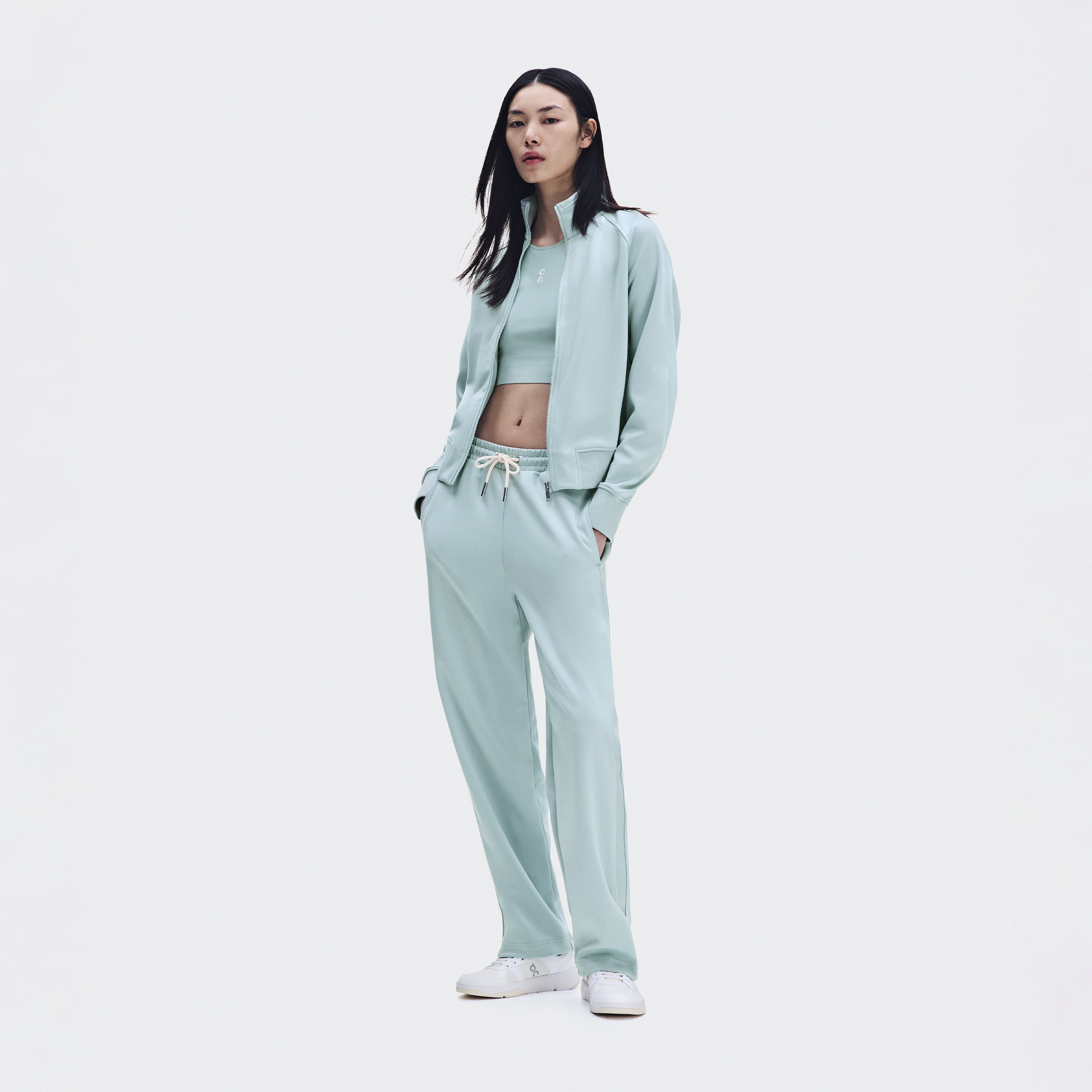 Courtside Pants in Brook