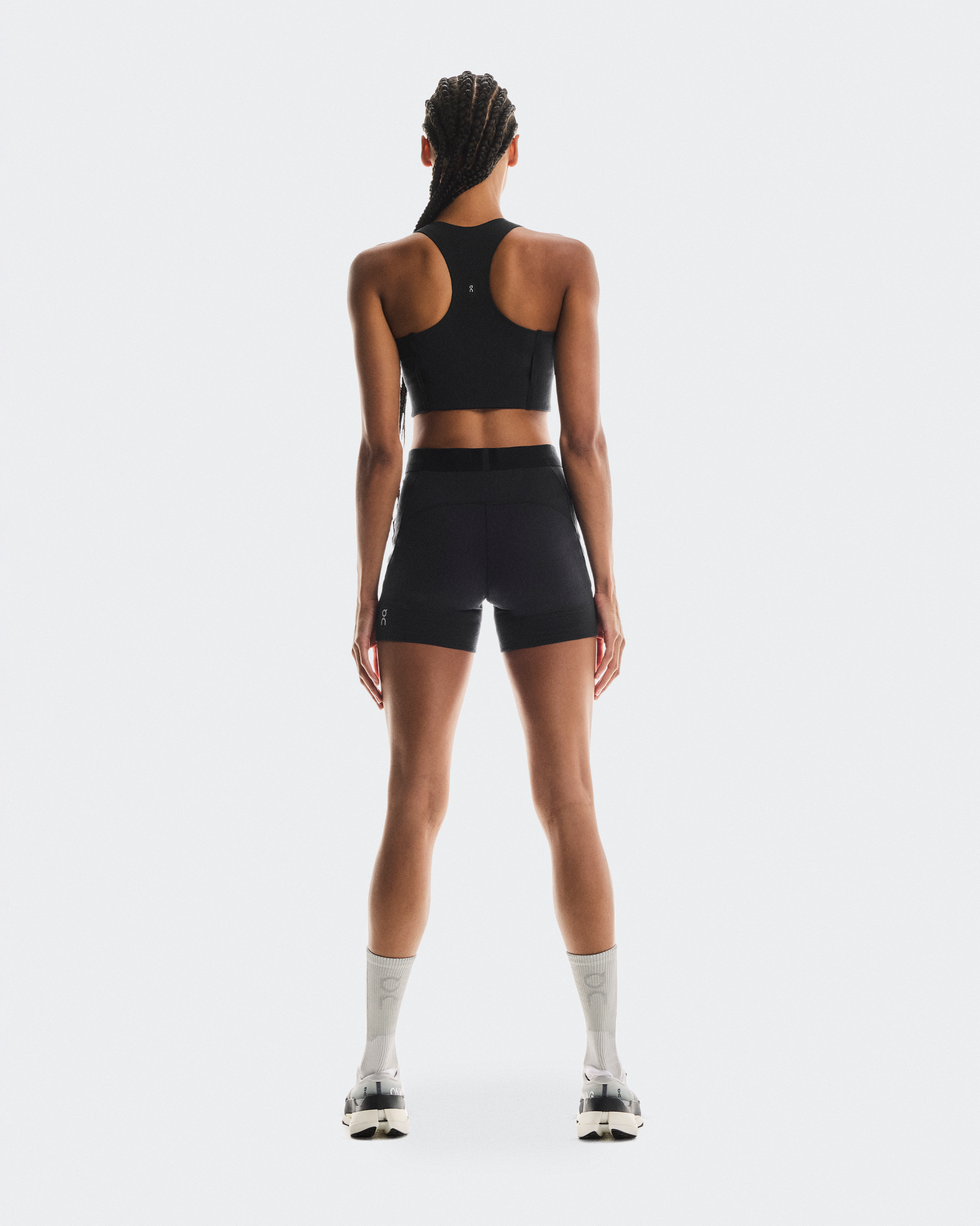 Pace Pocket BraWomen / Black / L