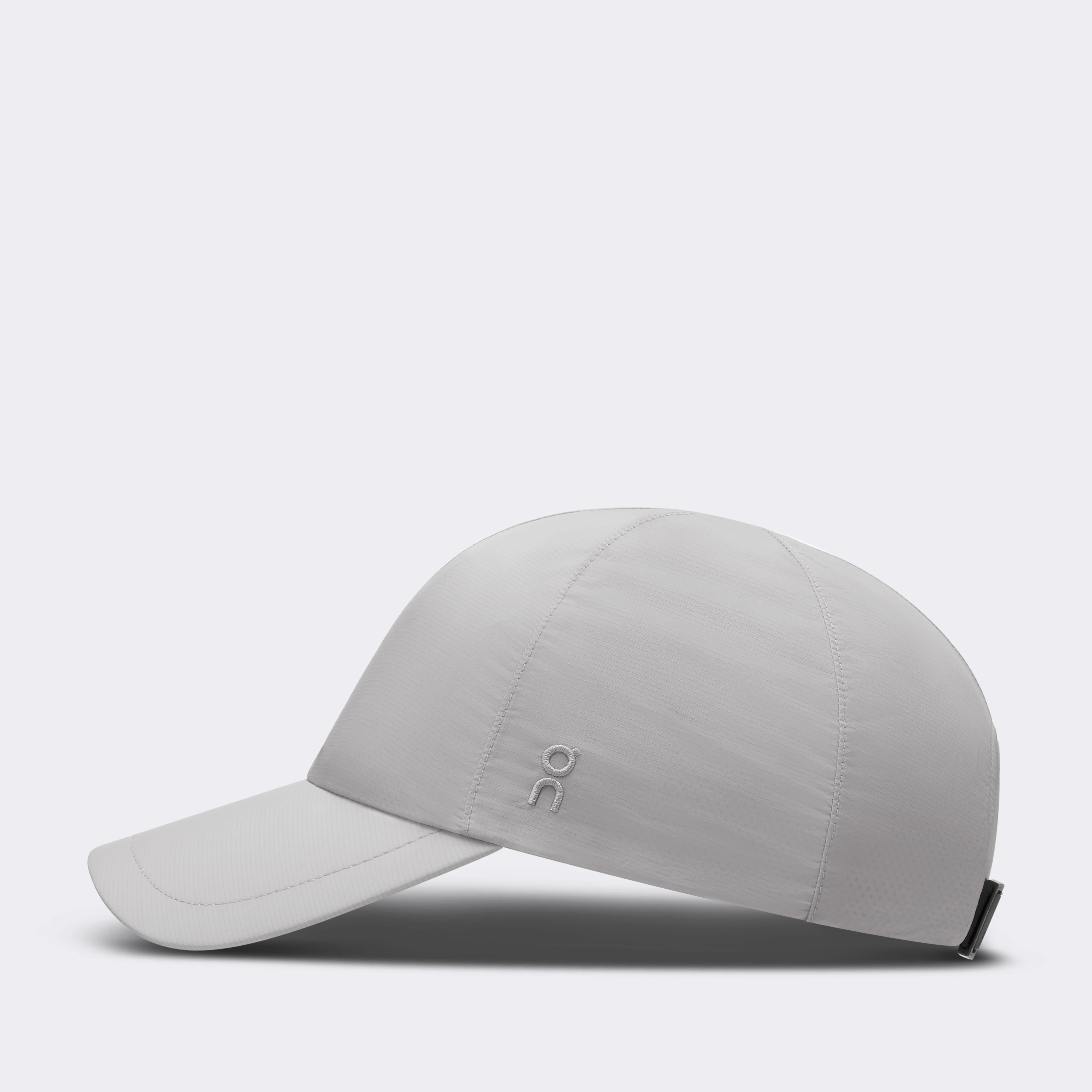 On On Cap Grey Unisex Unisex – All-day, adjustable, lifestyle Headwear