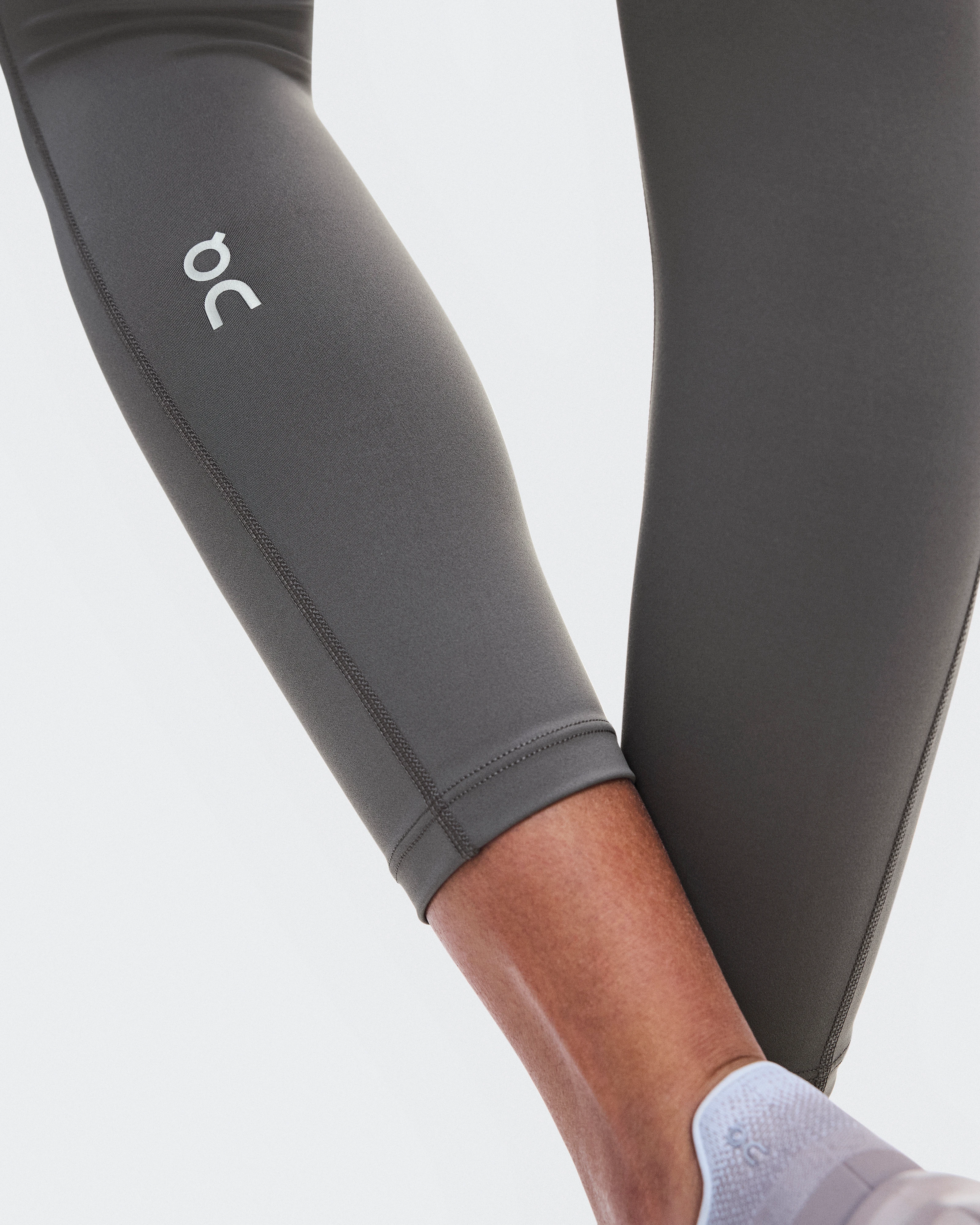 On Train Tights 7/8 Ember Women Tights