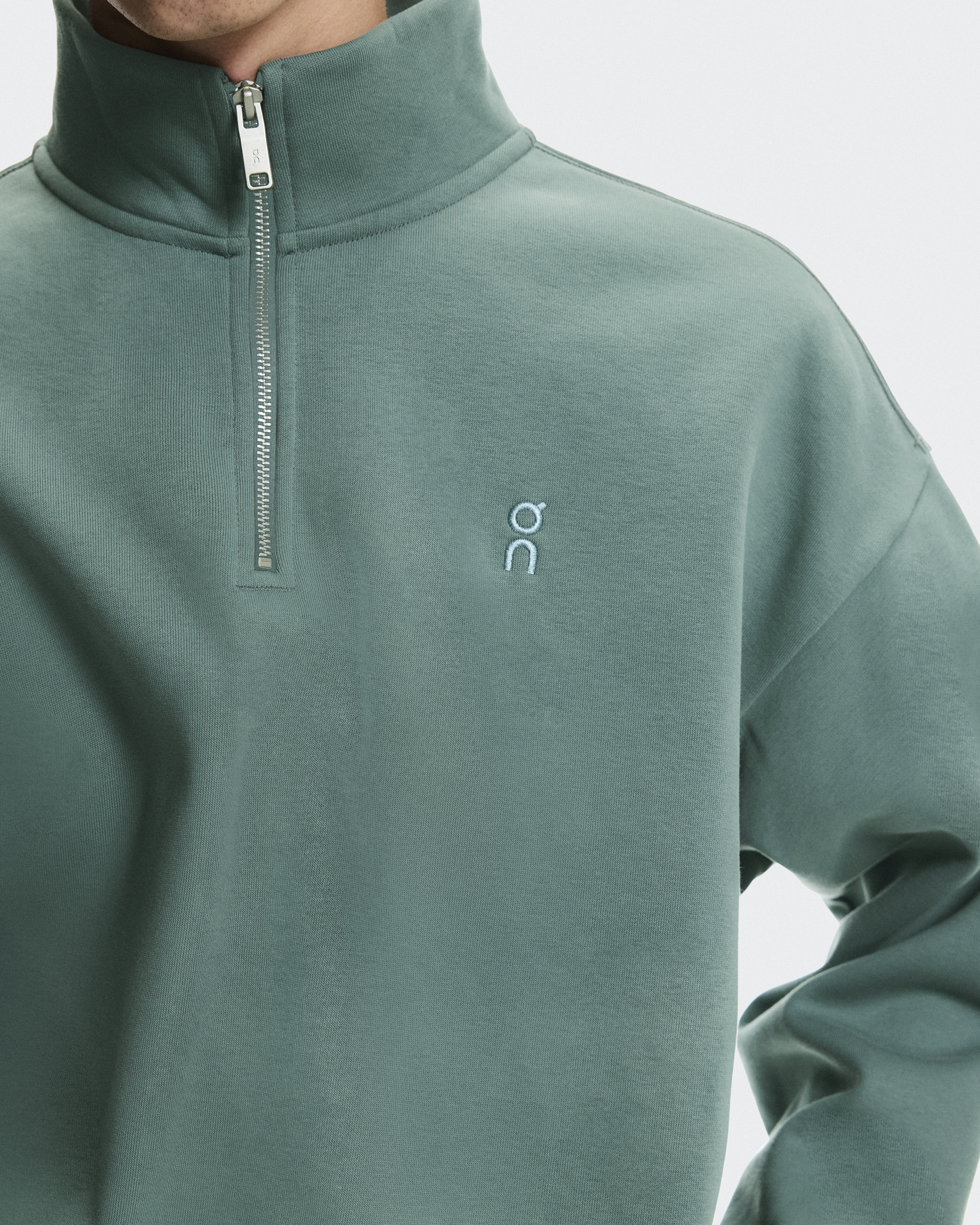 メンズ Club Collective 1/4 Zip | ブルー | On 日本