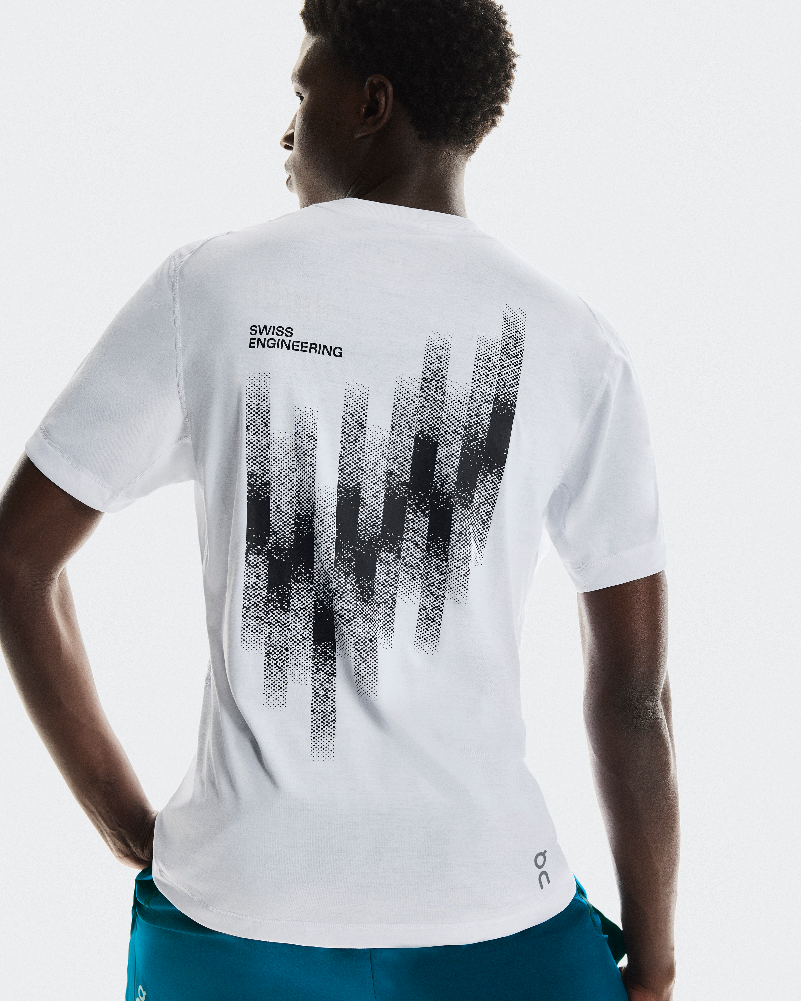 Train-T GraphicMen / White | White / XL