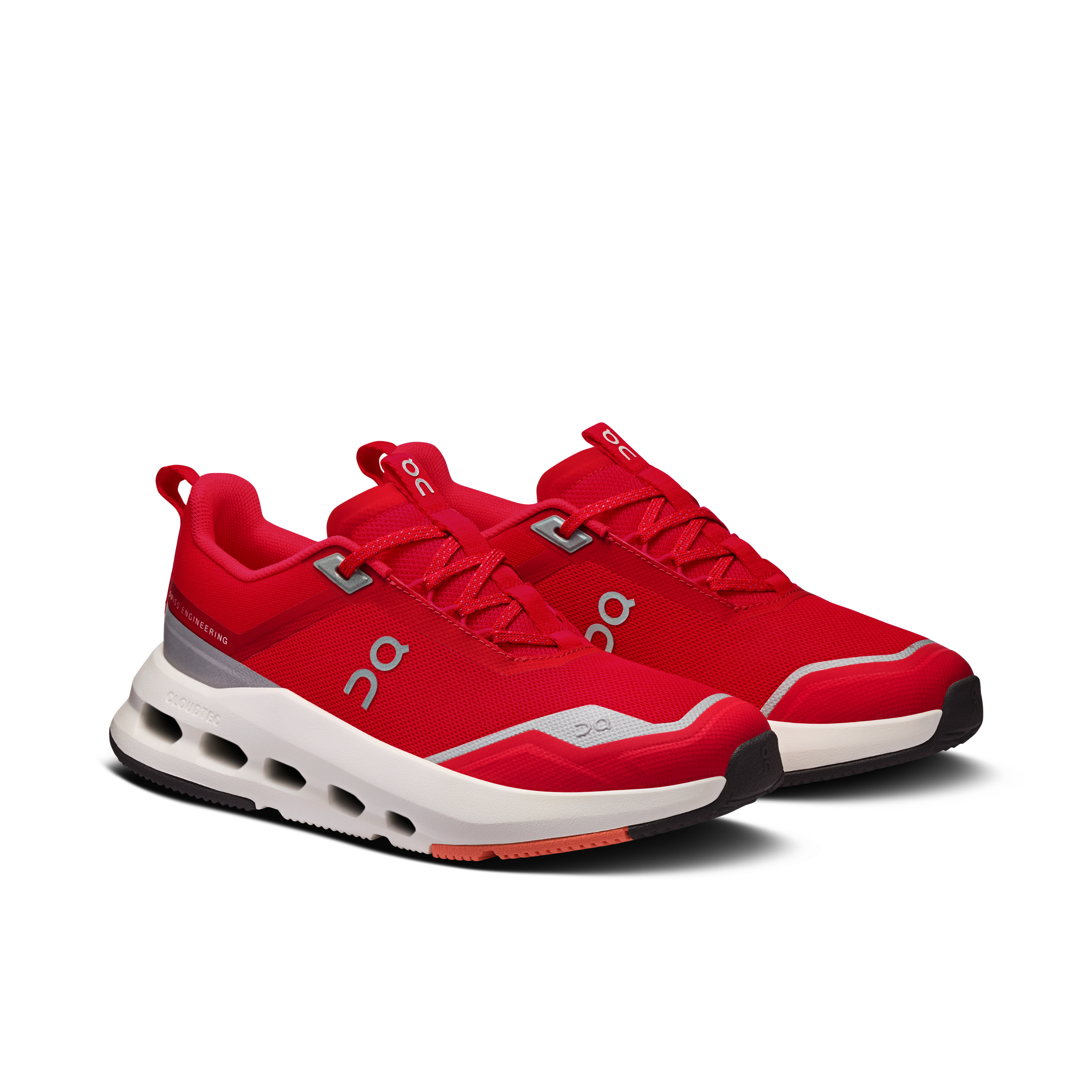 Cloudnova YouthUnisex / Red | Terra / 38