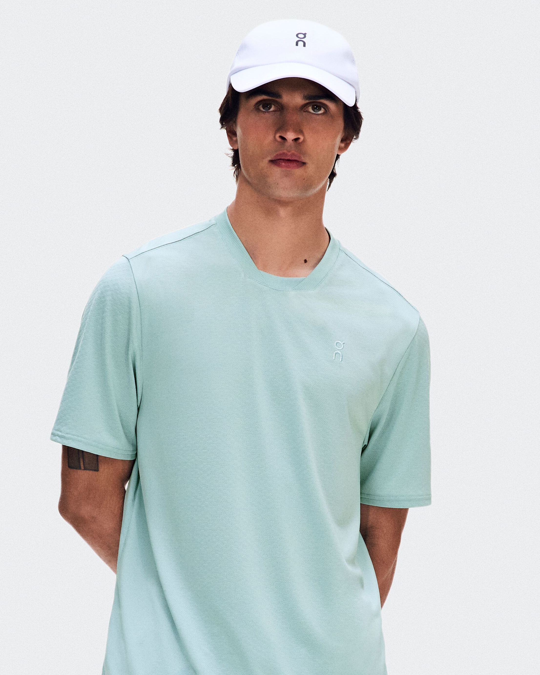 Men's Court-T Edit | Blue | On United States