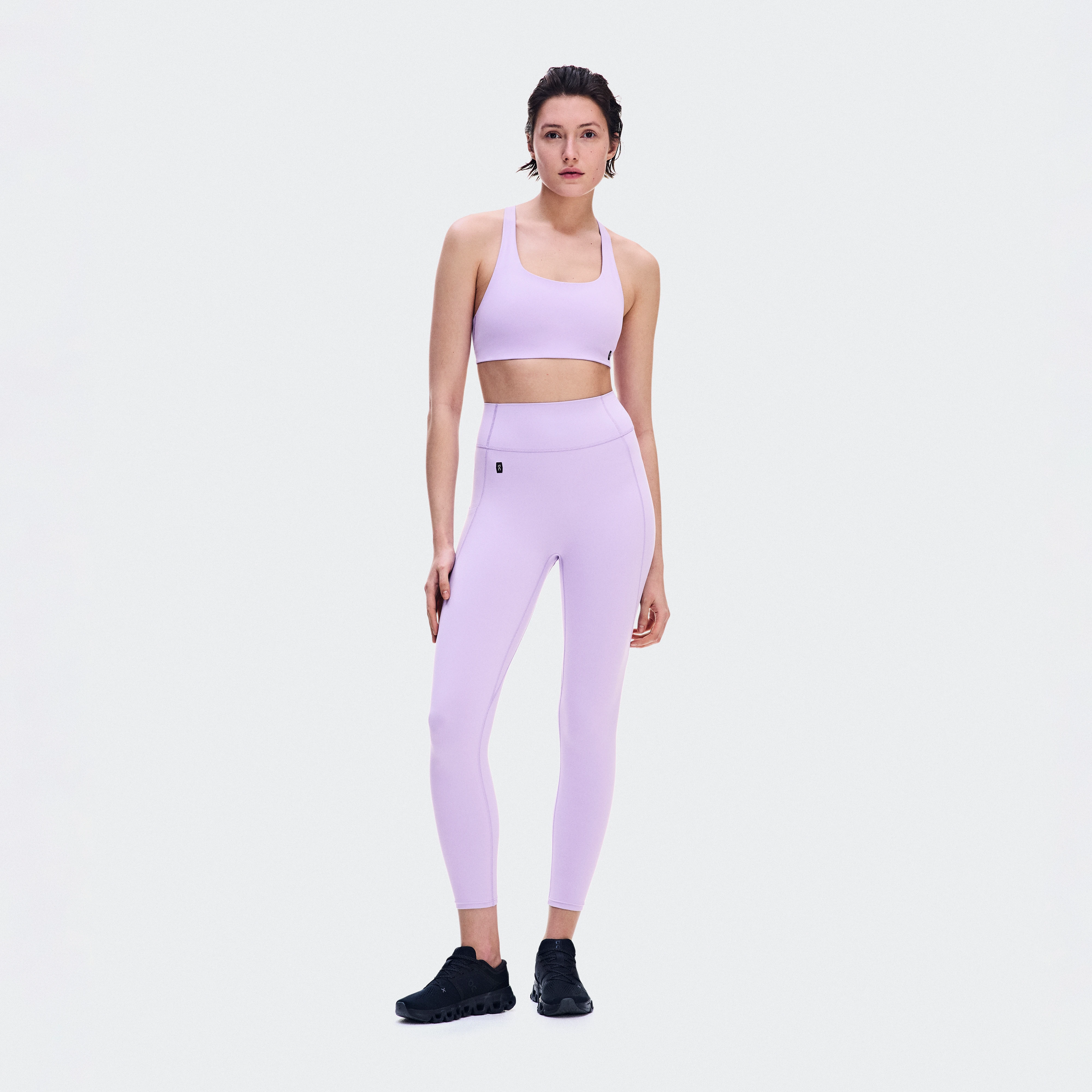 On Studio Leggings 7/8 Bloom Women – Low-impact training Tights