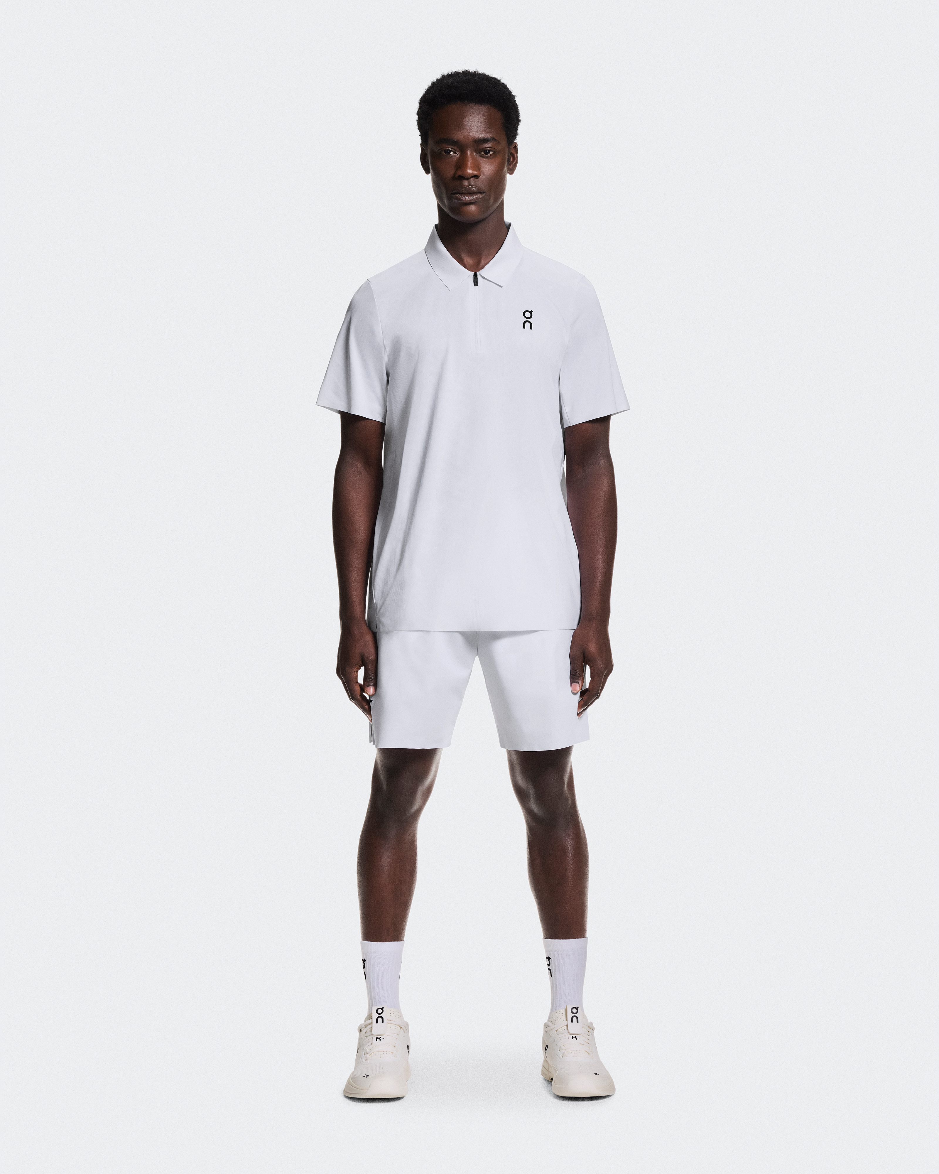 Court PoloMen / White / L