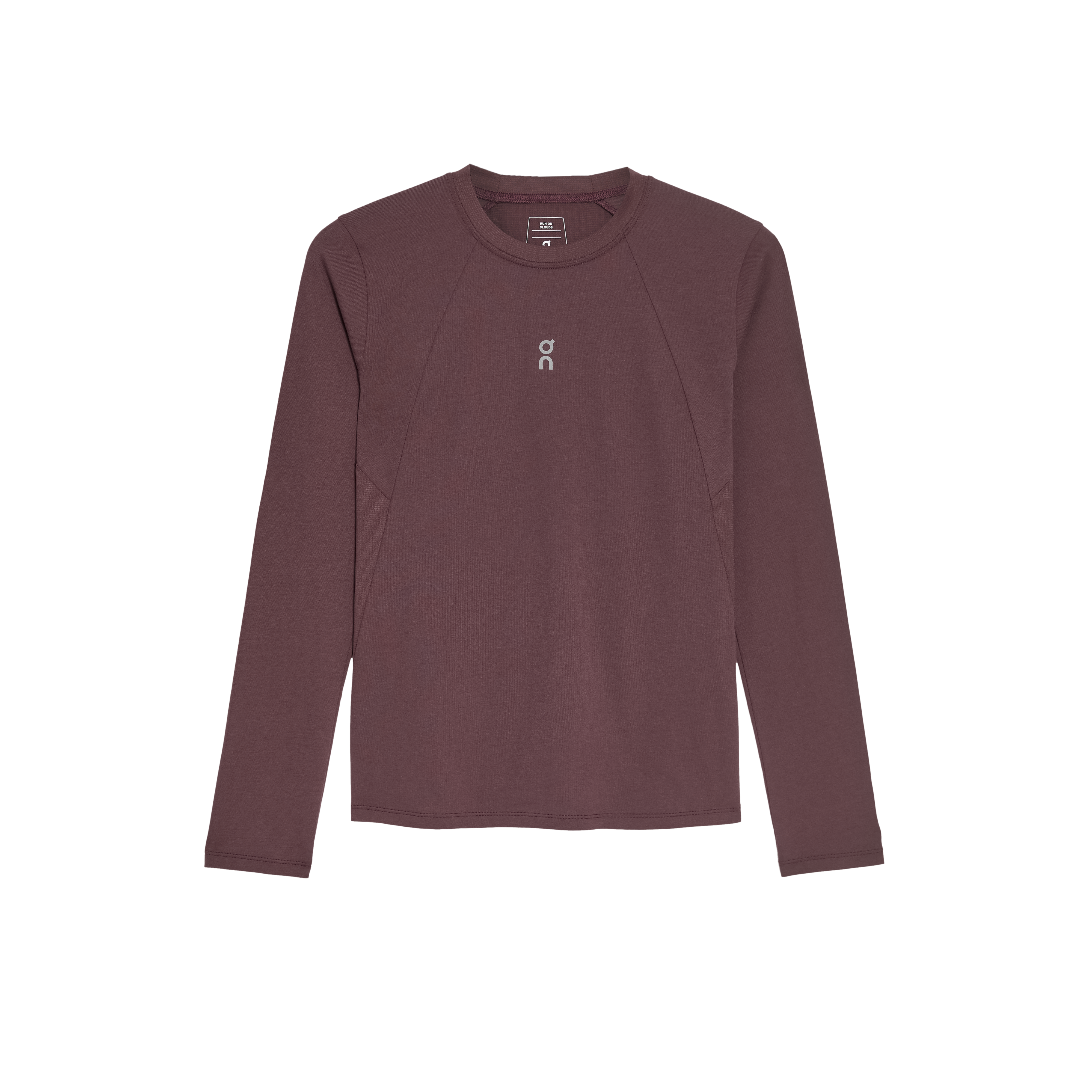 On Trek Long-T オン Trek Long-T: Men's Breathable T-shirt For The Outdoors | On