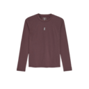 Trek Long-T Long-Sleeve Shirt in Mulberry