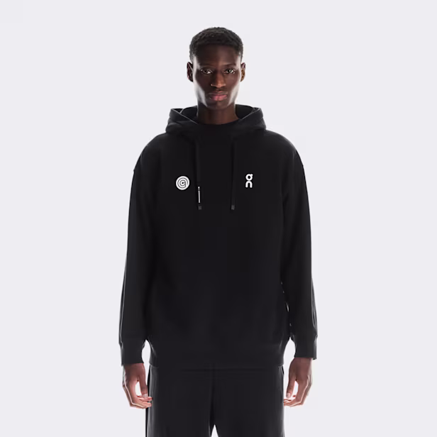 Club OAC Hoodie in Black