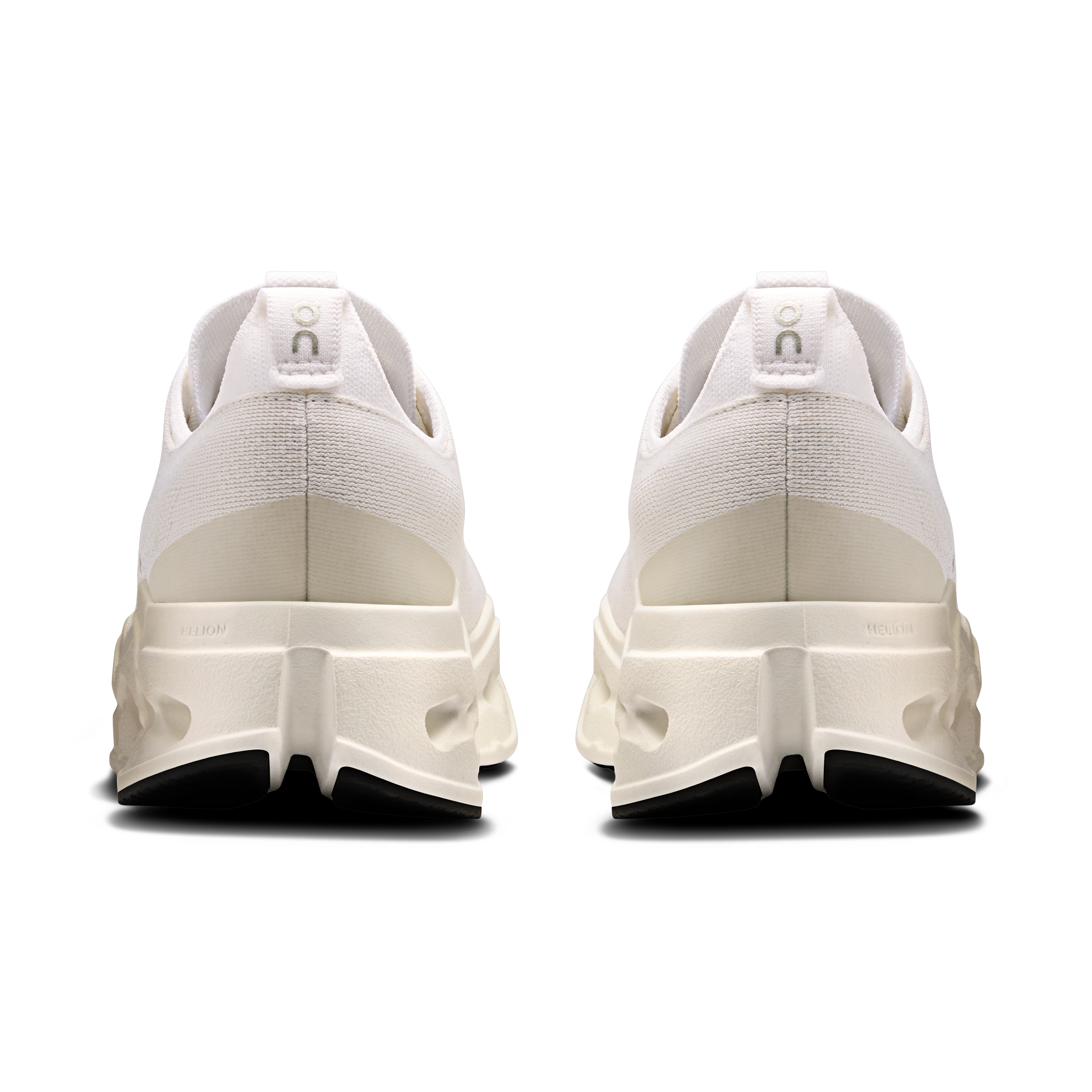 On Cloudsurfer Max White & White Women Road running Shoes