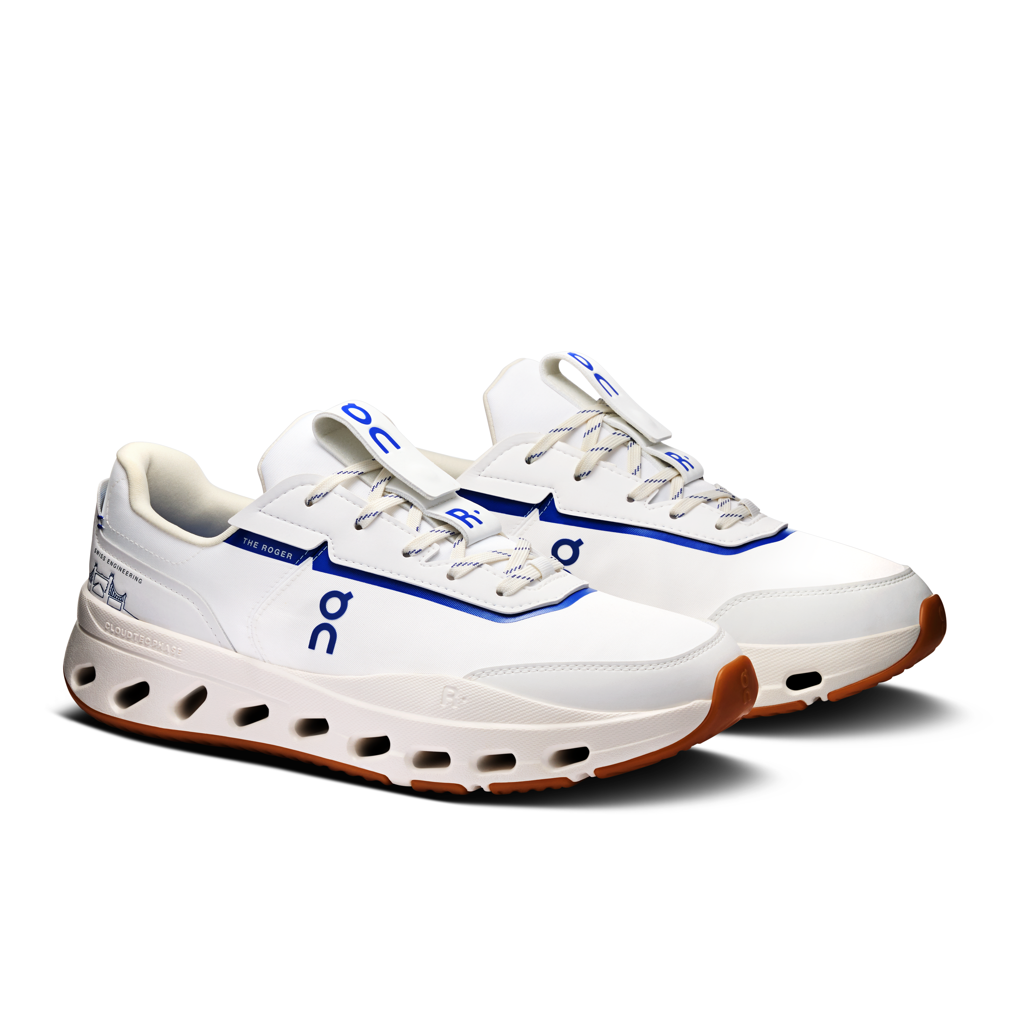 スカート roger Women's THE ROGER Wildcard LC | White & Red | On United States