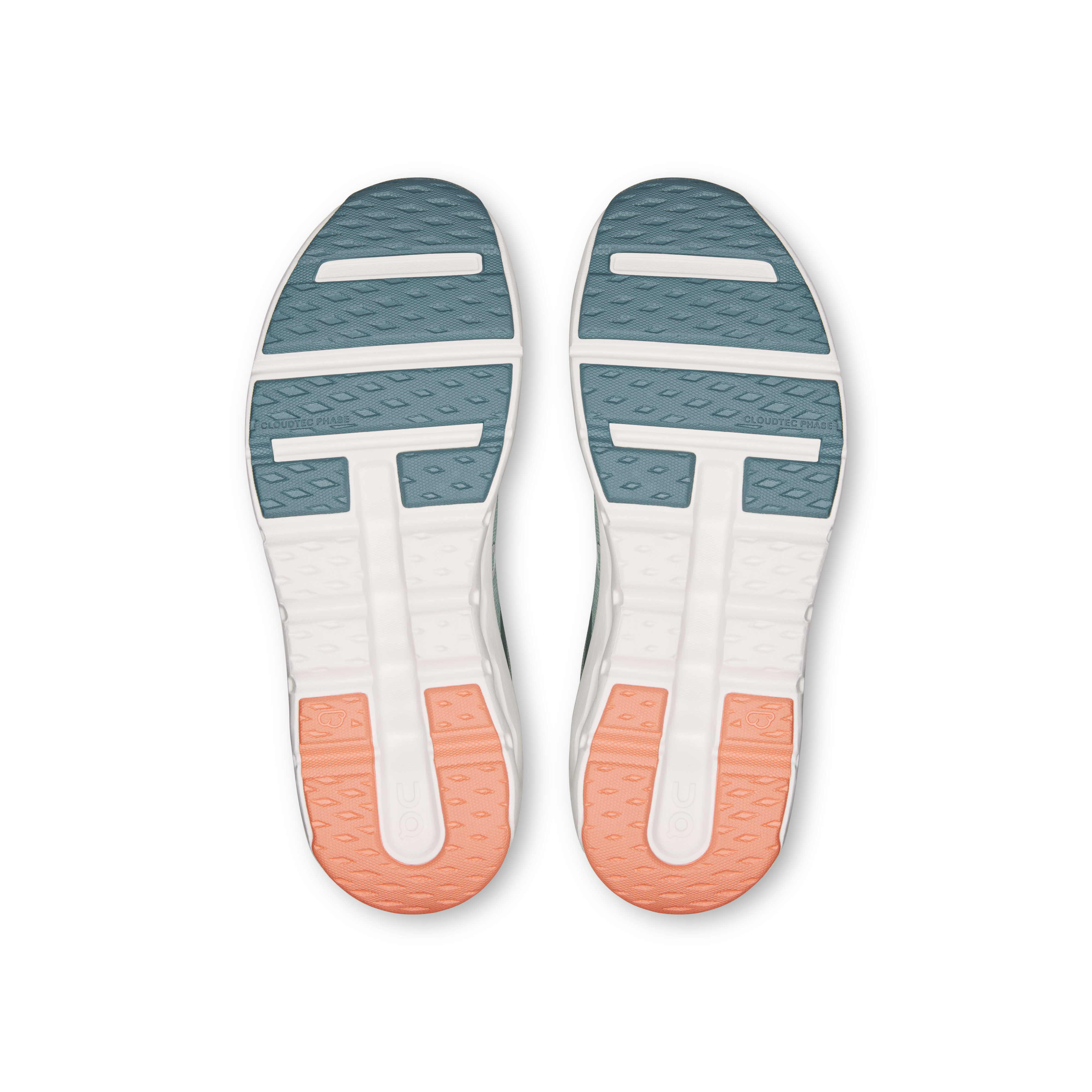 On Cloudleap Mineral & Tide Youth Active life Shoes