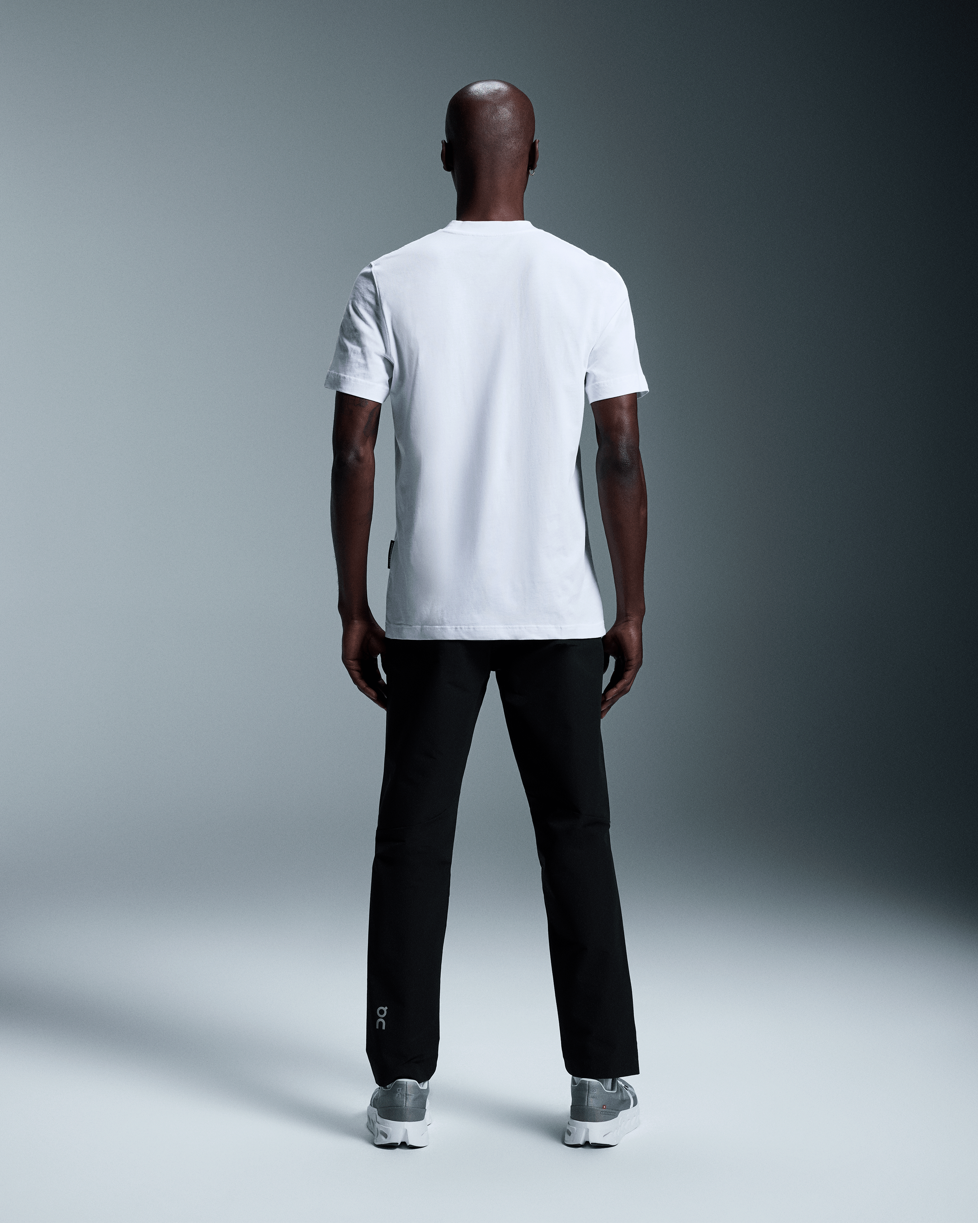 Graphic-T CloudlockerMen / White / L