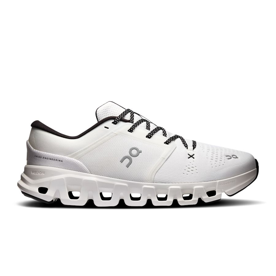 On Cloud X 5 - White/Black - Size 13