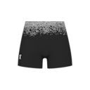 Zero Short Tights in Black/White