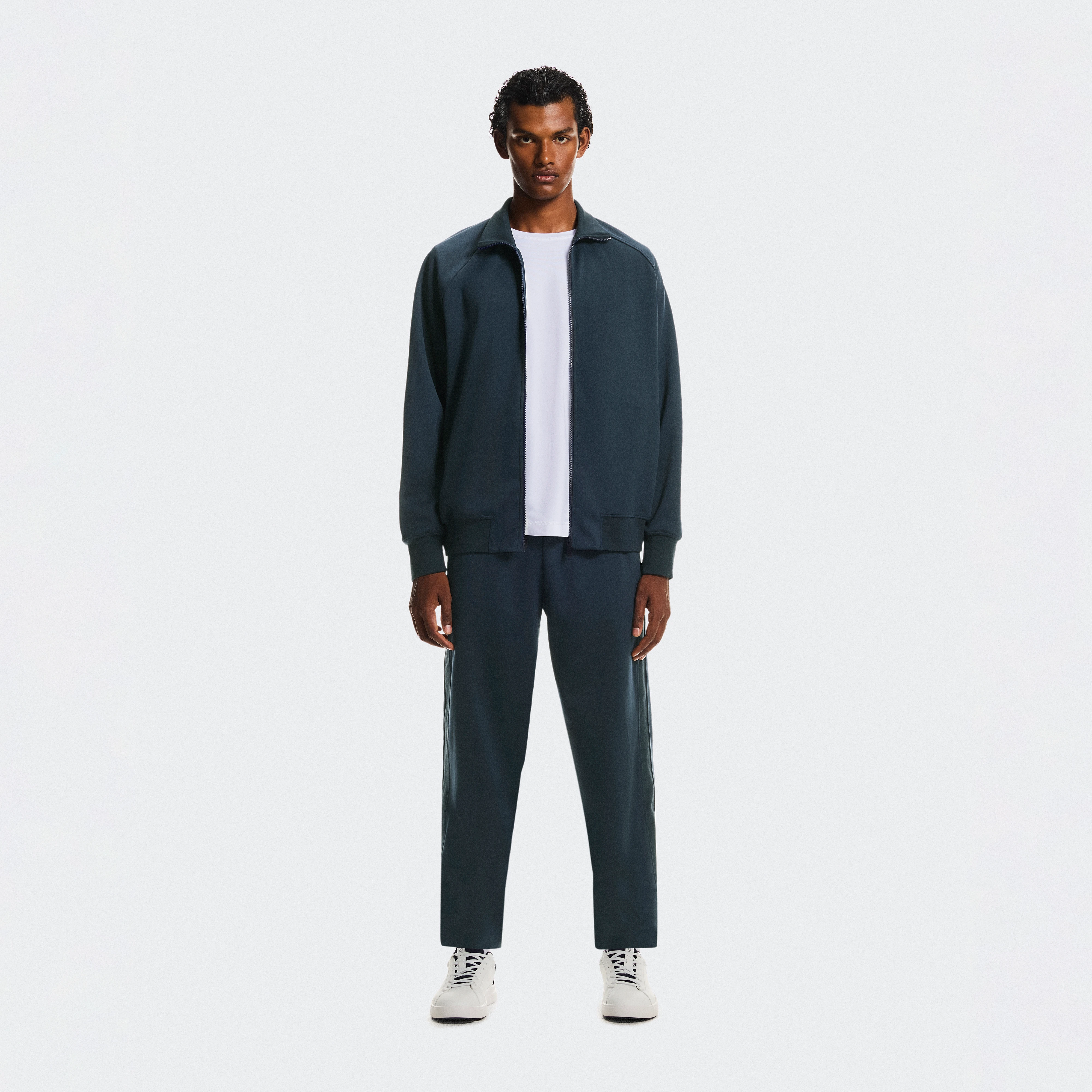 On Courtside Pants Midnight Homme – Mode de vie du tennis Pantalons