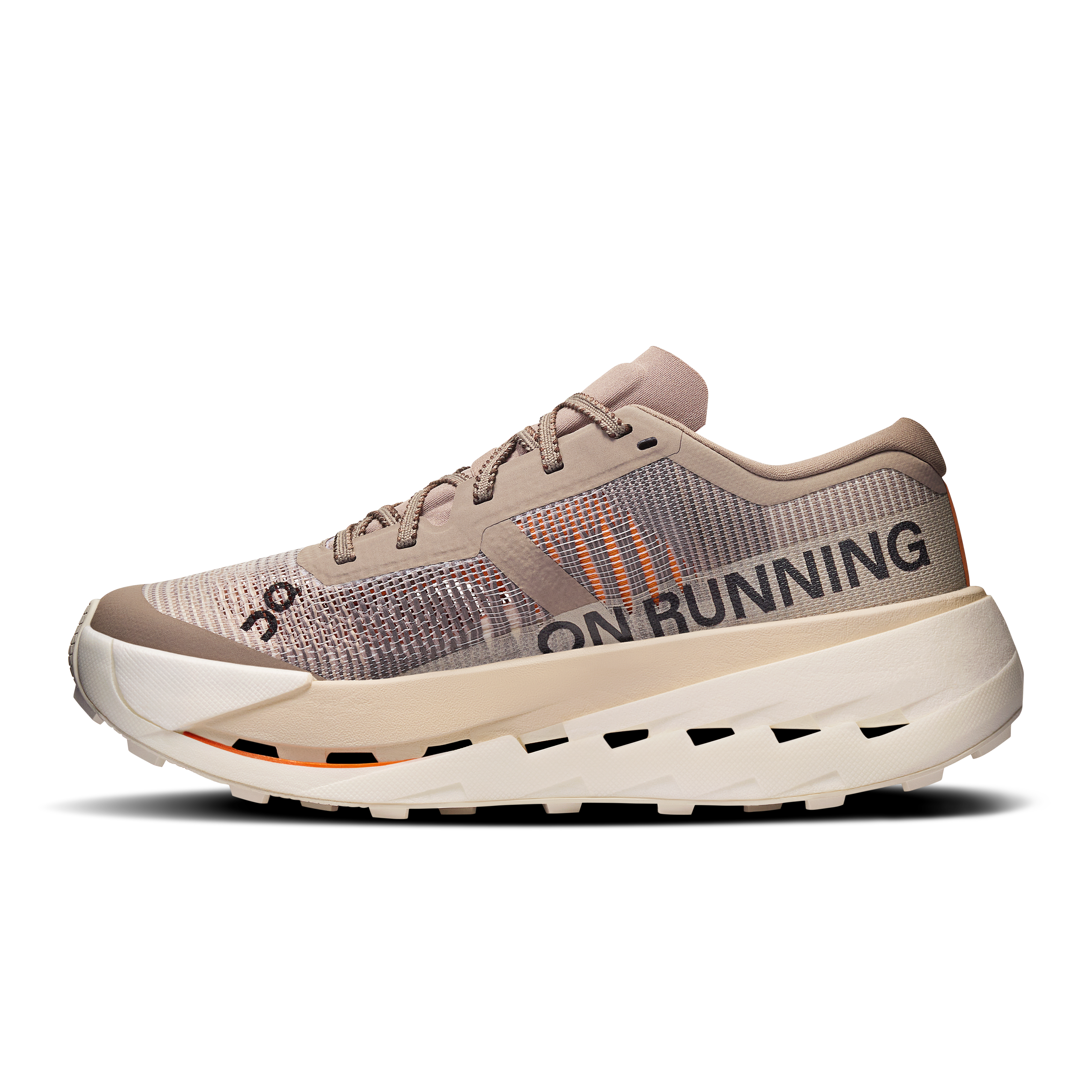 ON オン Cloudultra Pro レディース シューズ Women's Cloudultra Pro | Grey & Beige | On United States