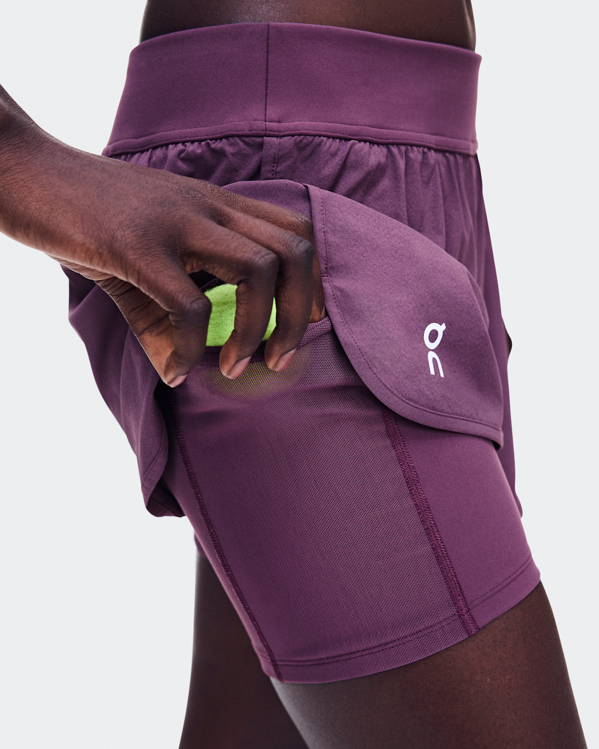 Women's 3" Court Shorts 2-in-1
