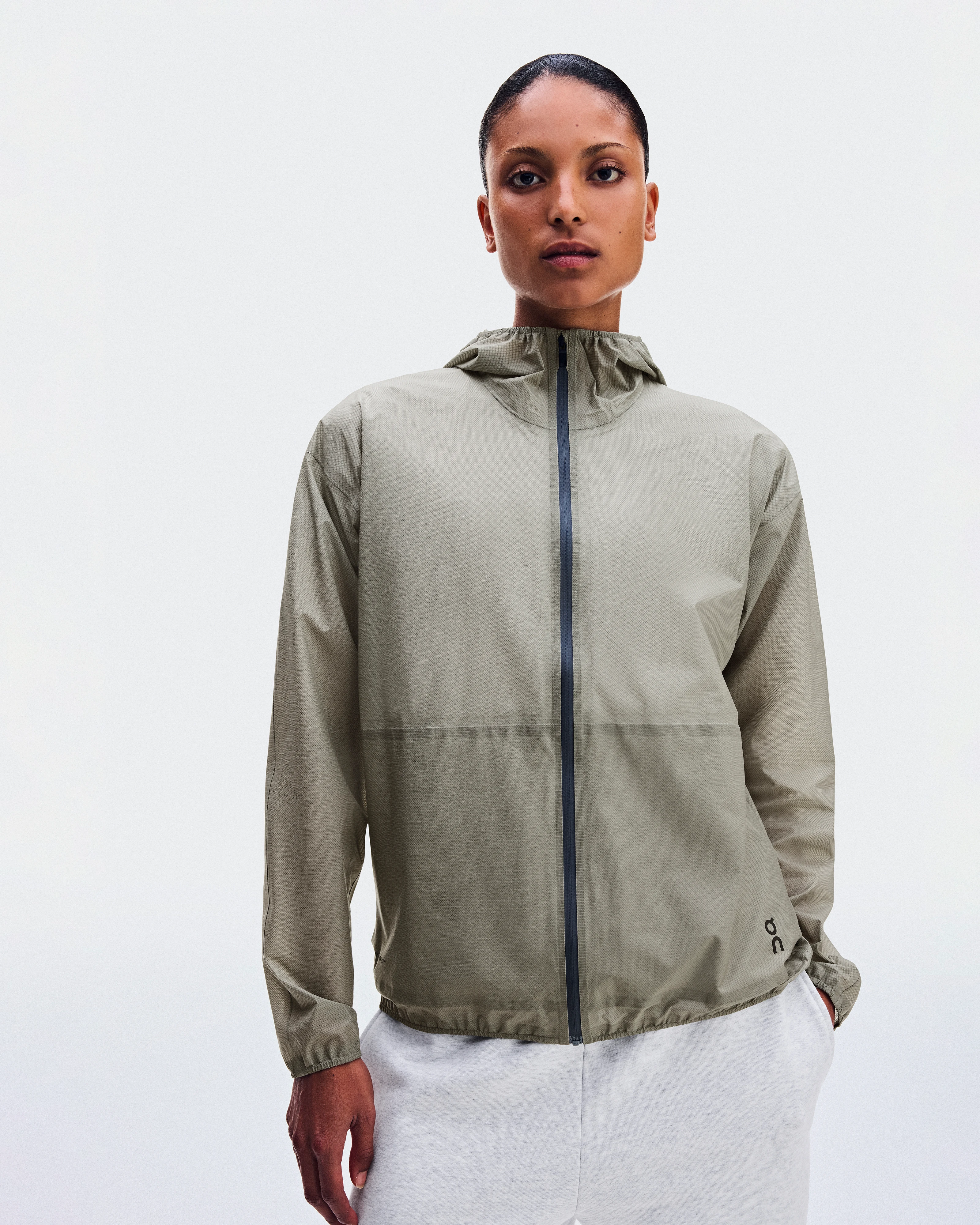 On Explore Lightweight Waterproof Jacket Brume Feminino Jaquetas