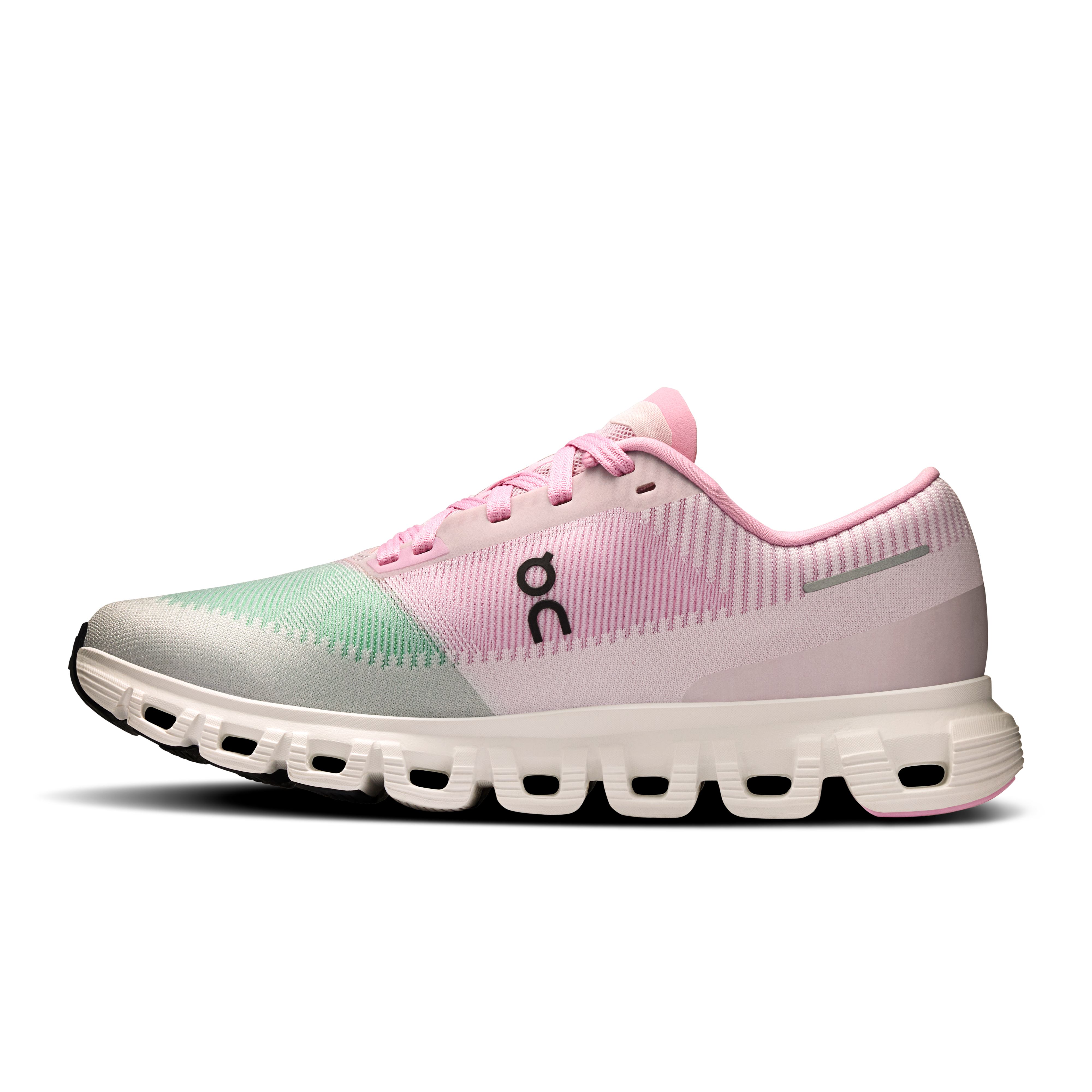 On Cloud 6 Push Honeydew & Petal Women Active life Shoes