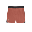 Lightweight Shorts in Auburn/Black