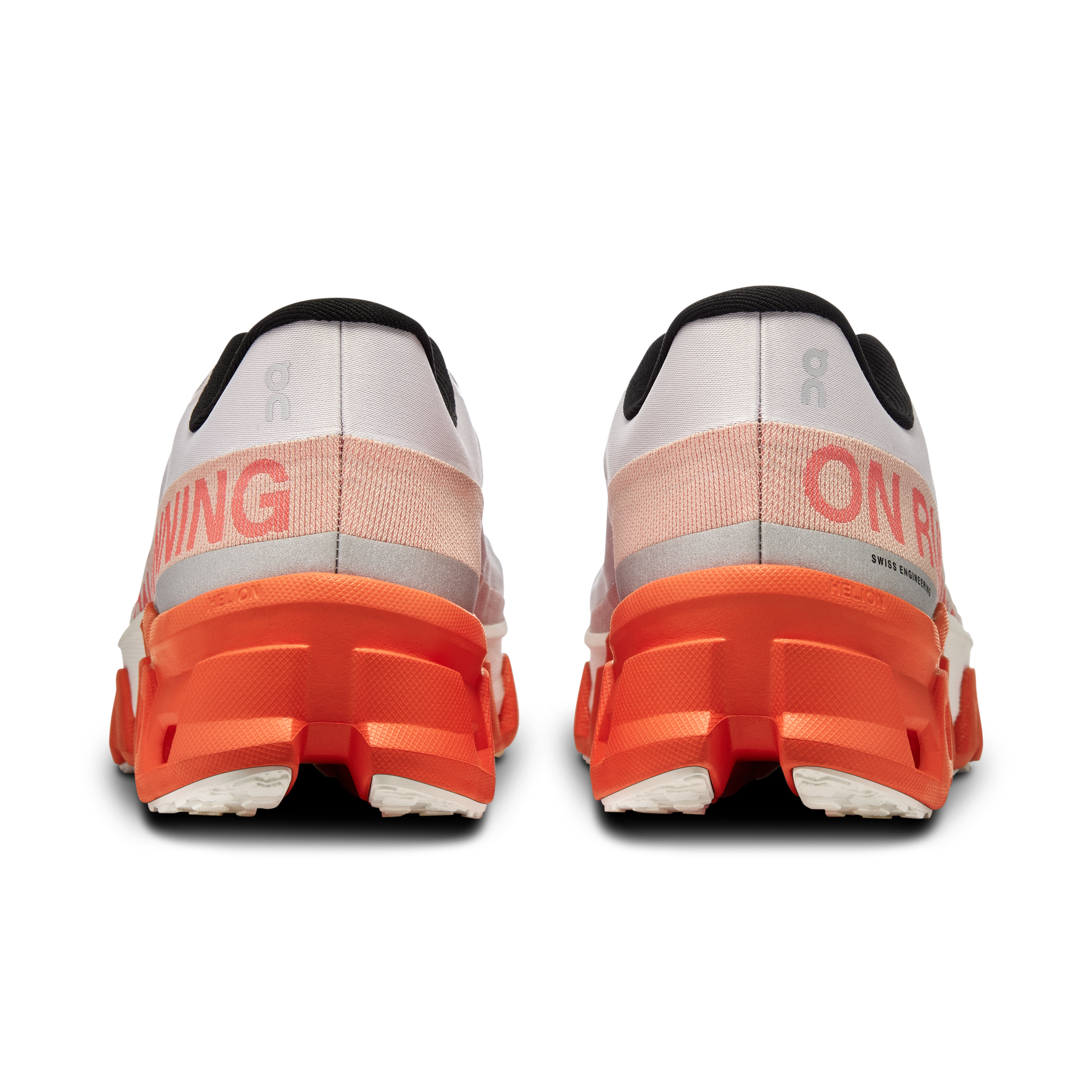 Men's Cloudmonster Hyper | Grey u0026 Orange | On United States