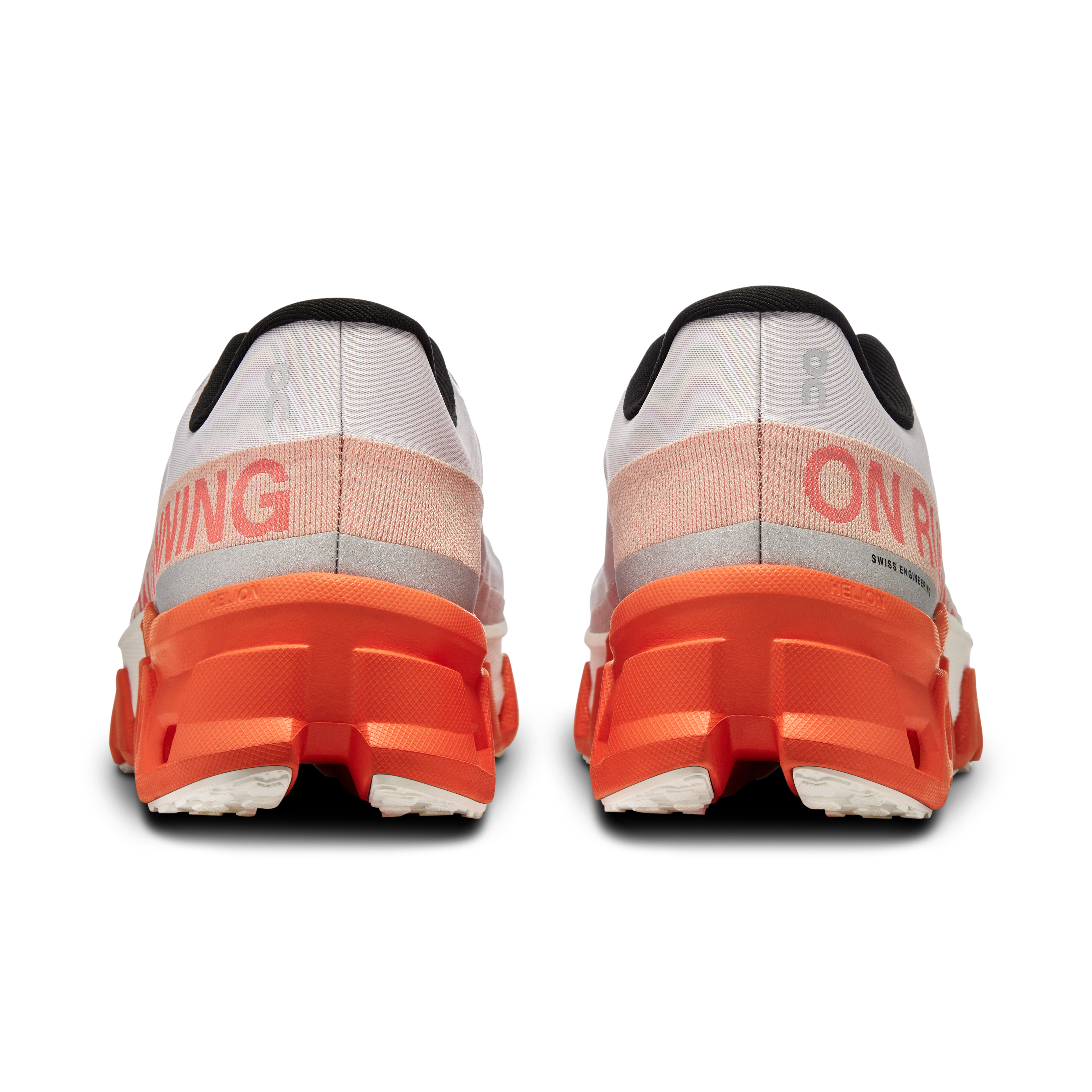 Men's Cloudmonster Hyper | Grey & Orange | On United States