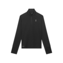 Climate Shirt Sweater in Black