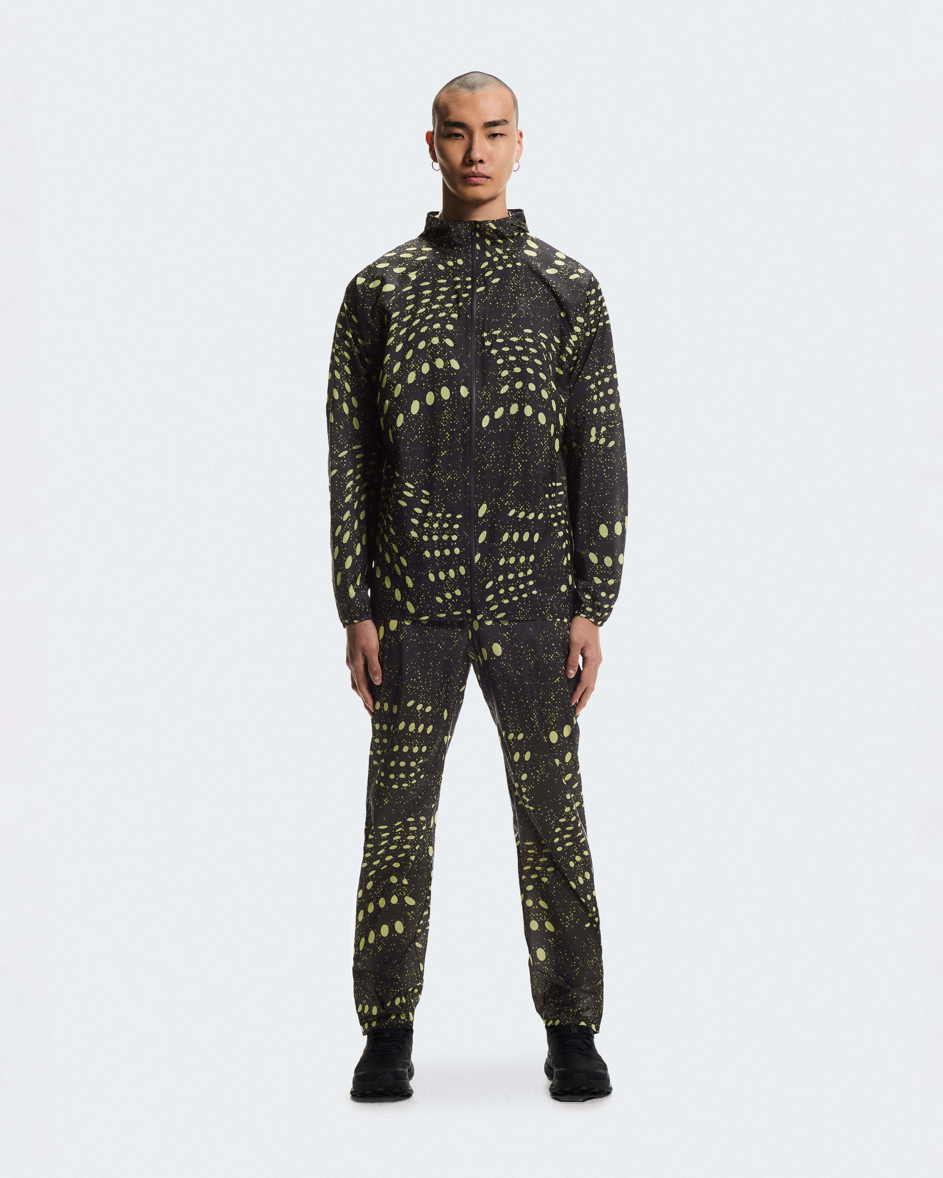 Ultra Pantsالرجال / Iron | Lime / S