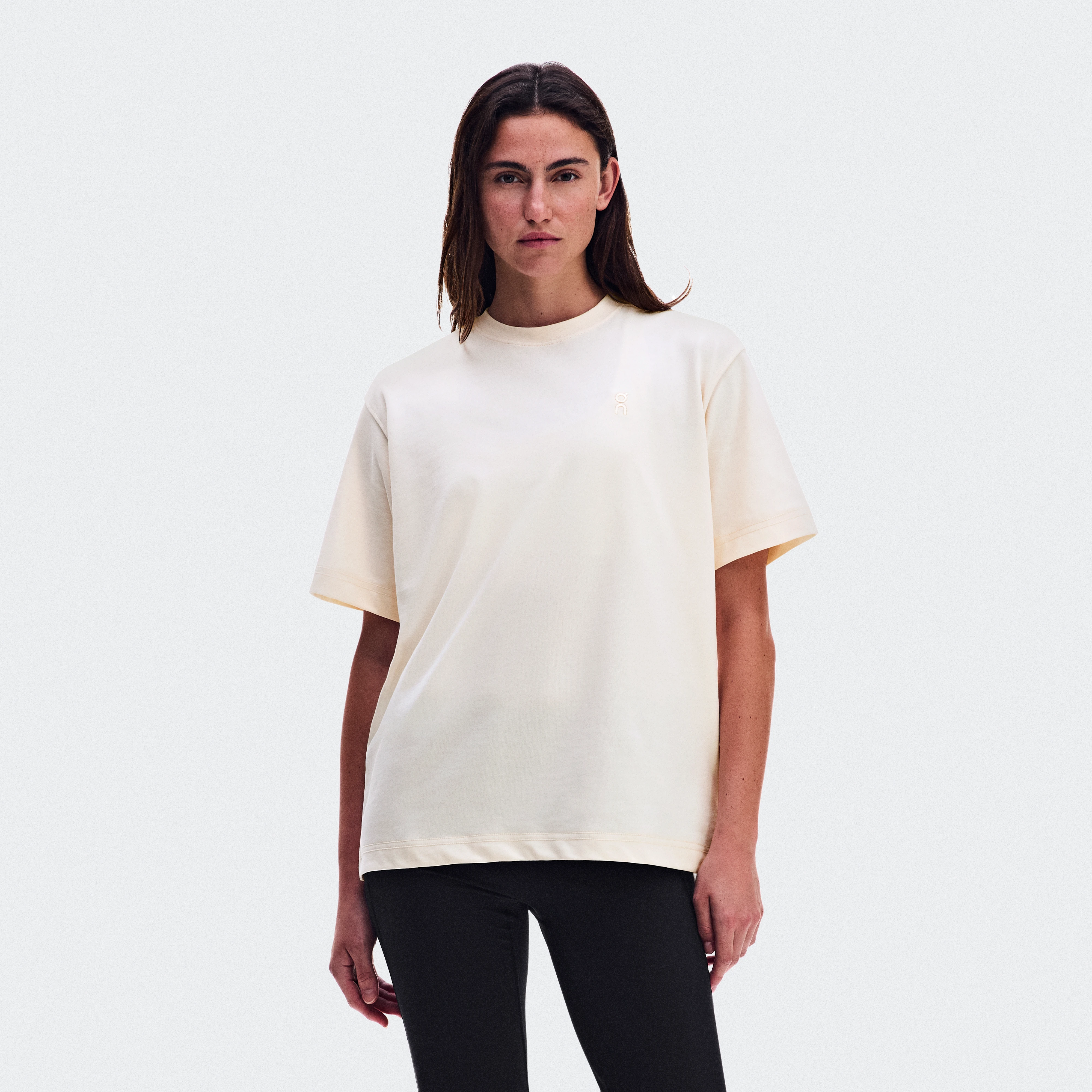 On Club Collective-T Pixel Chantilly Women – Elevated everyday wear Tops and t-shirts