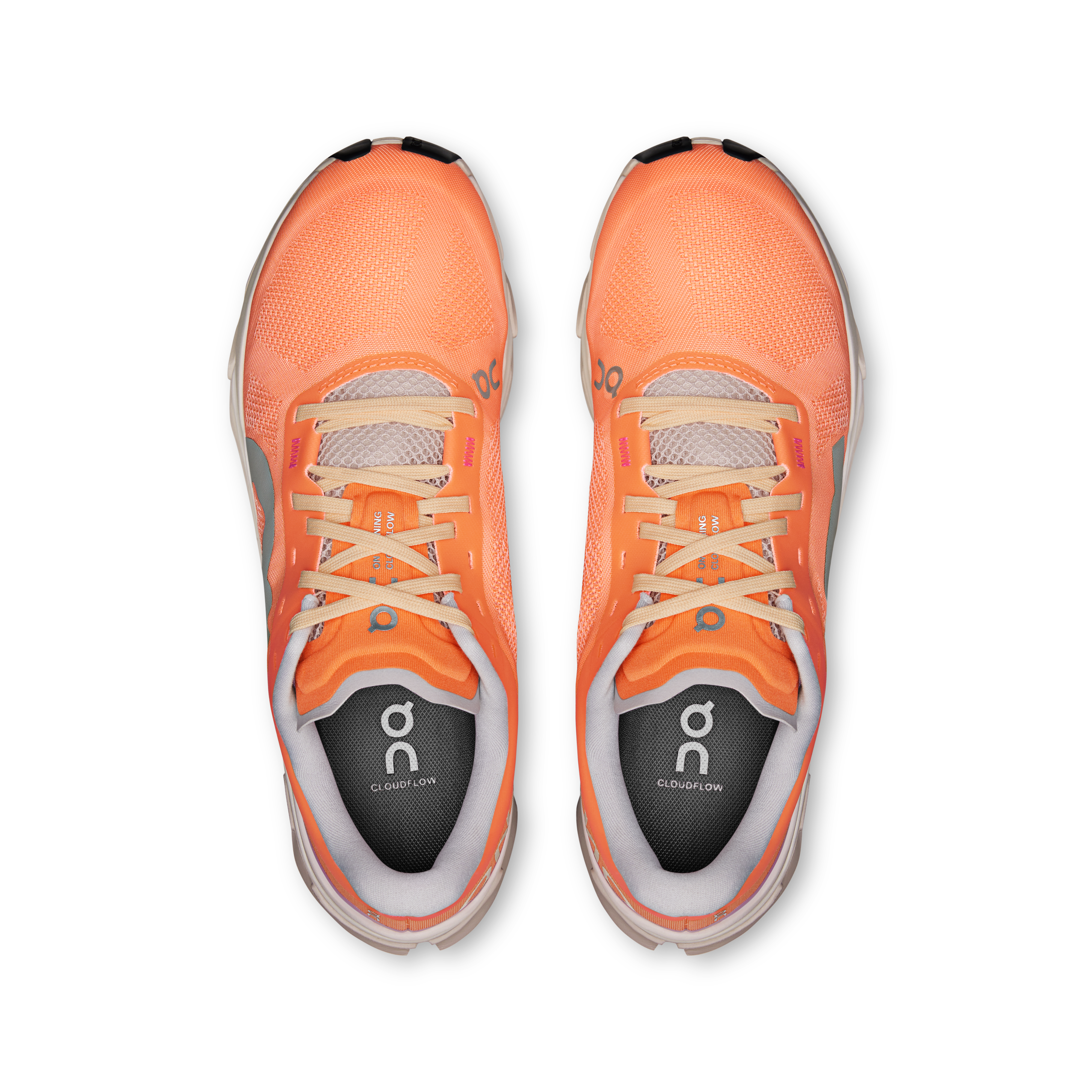 Cloudflow 5Women / Tangerine | Silver / 37
