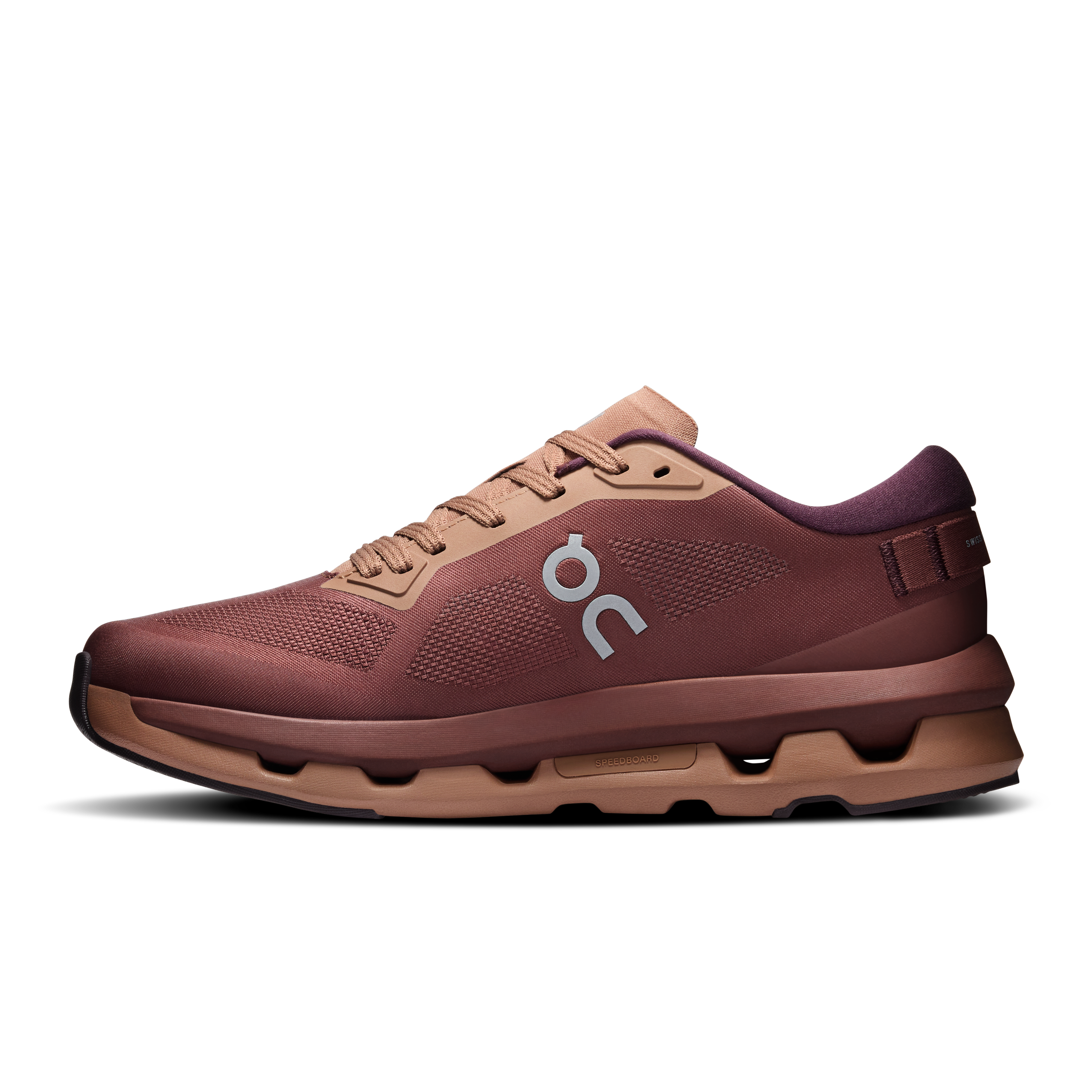 On Cloudzone Grape & Portobello Women Active life Shoes