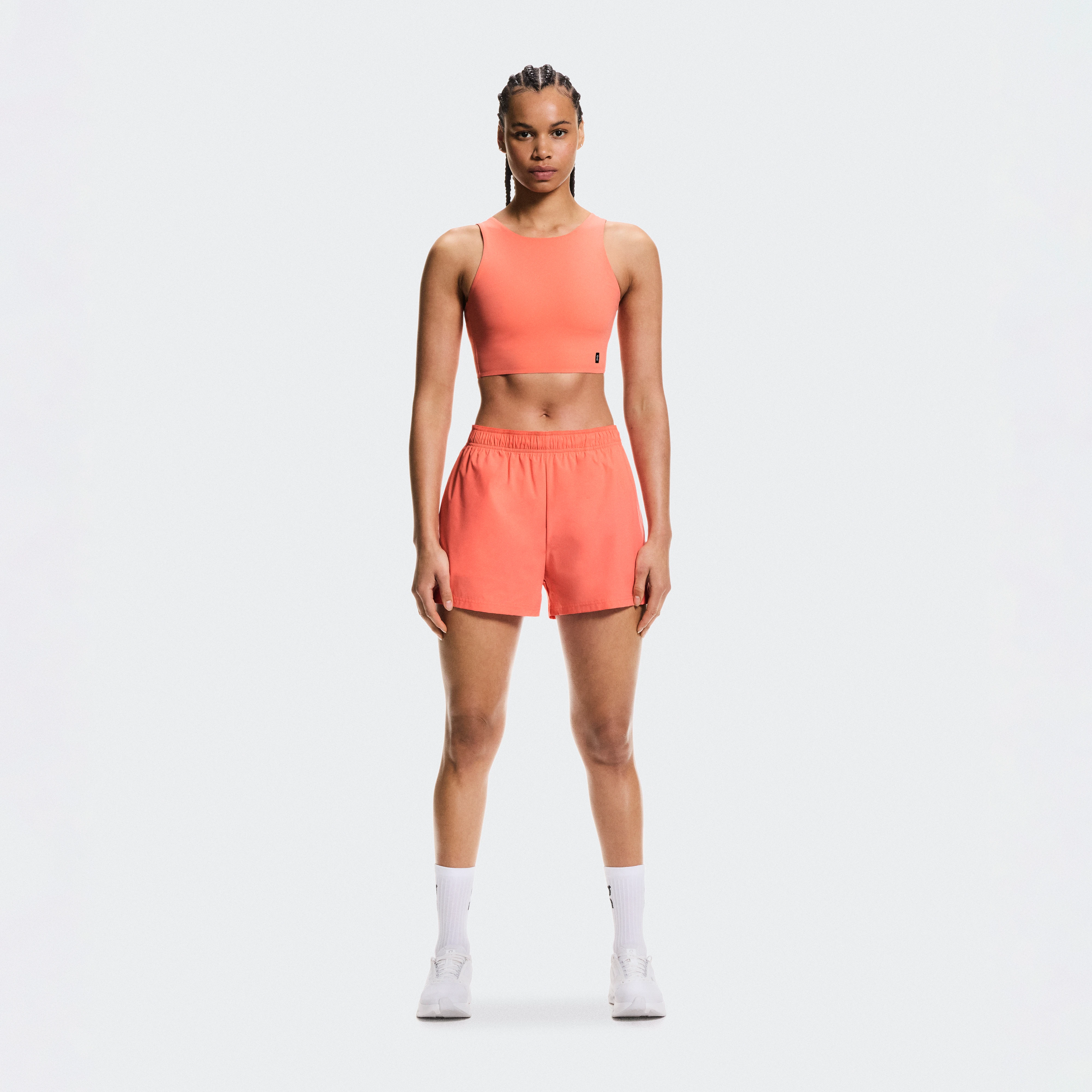 On 3" Core Shorts Reef Women – Running, lightweight, inner brief Shorts