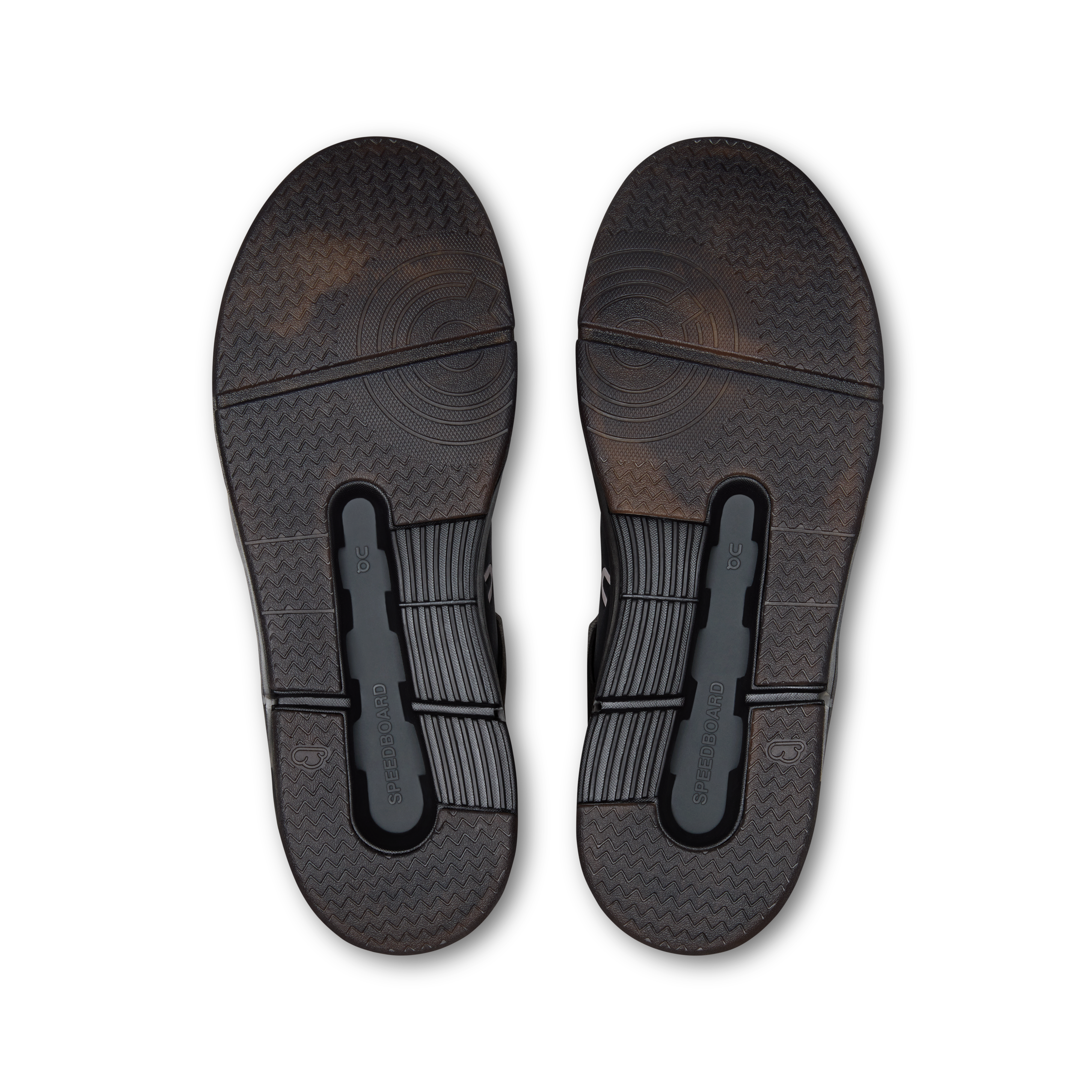 On THE ROGER Clubhouse Black & Ash Damen Aktiver Lebensstil Schuhe