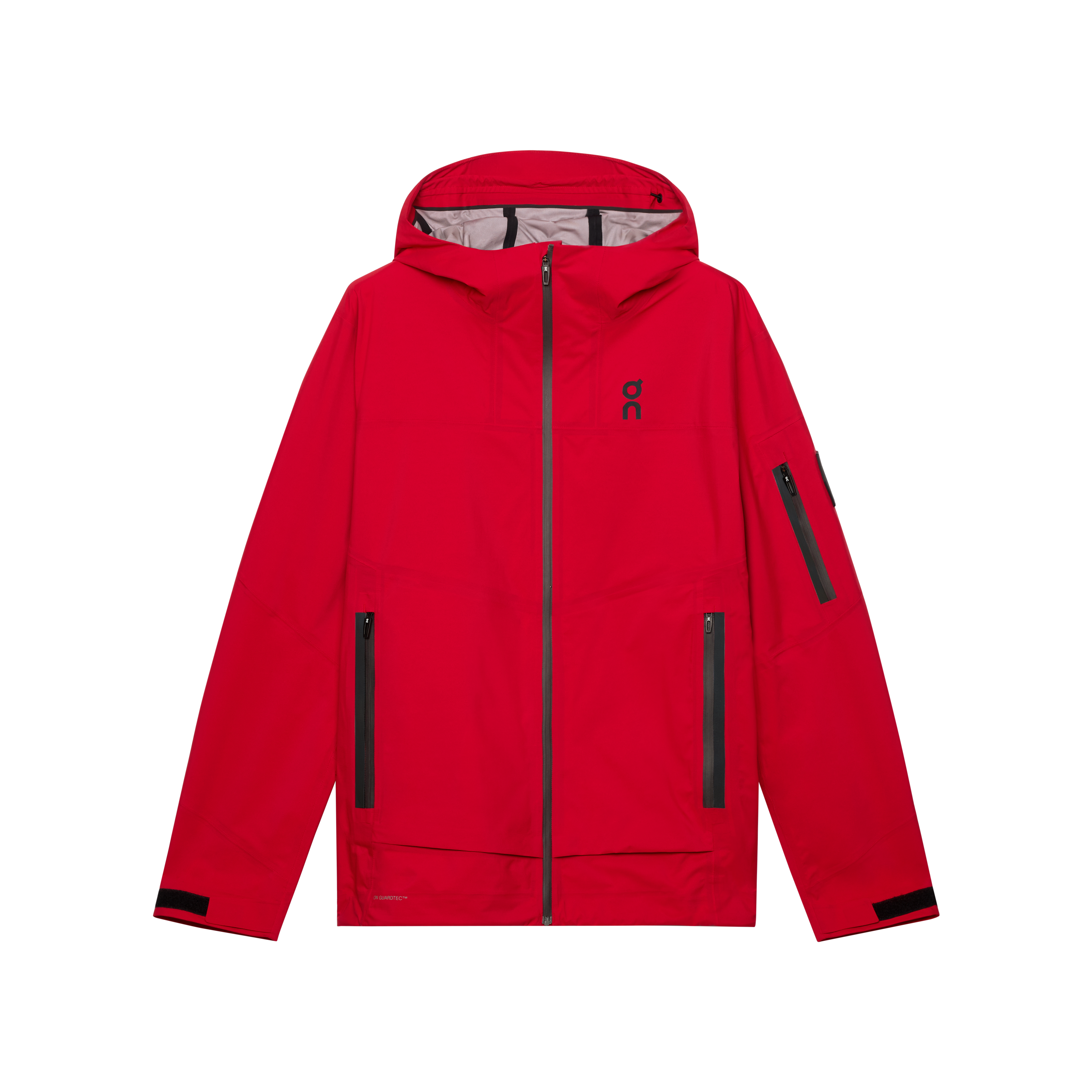 Trek Jacket in Robin