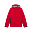 Trek Jacket in Robin