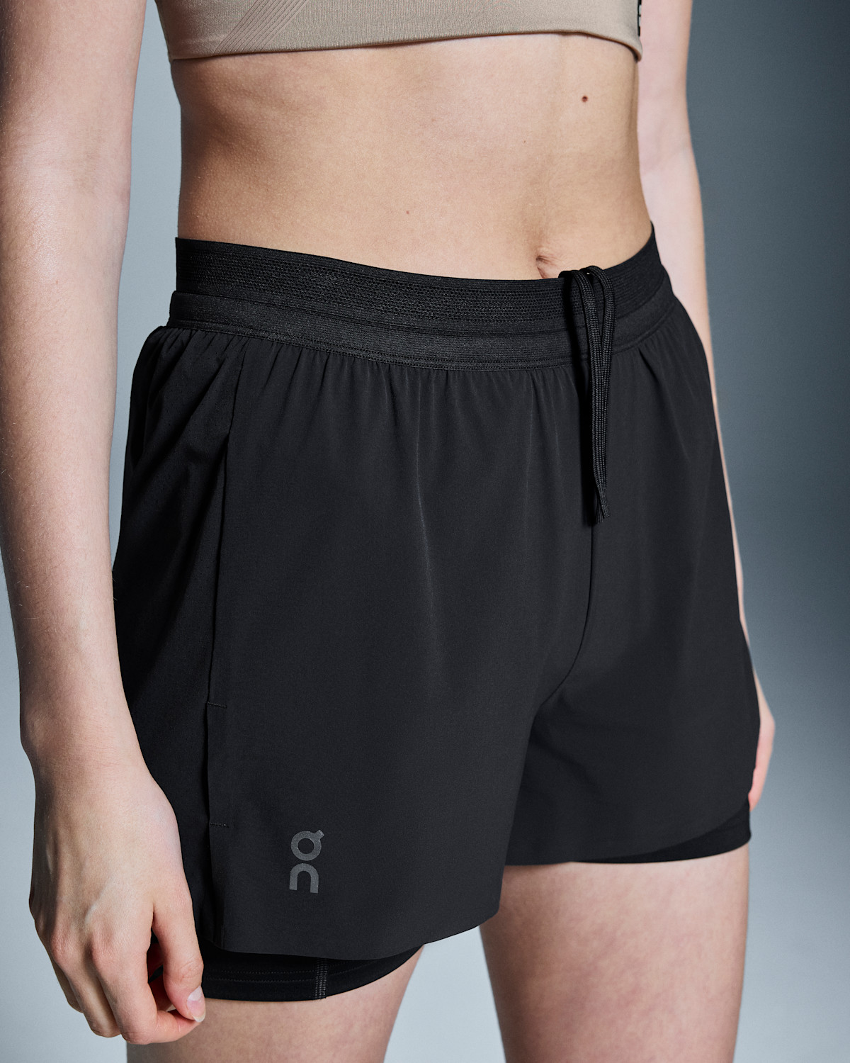 Women's 3" Performance 2/1 Shorts