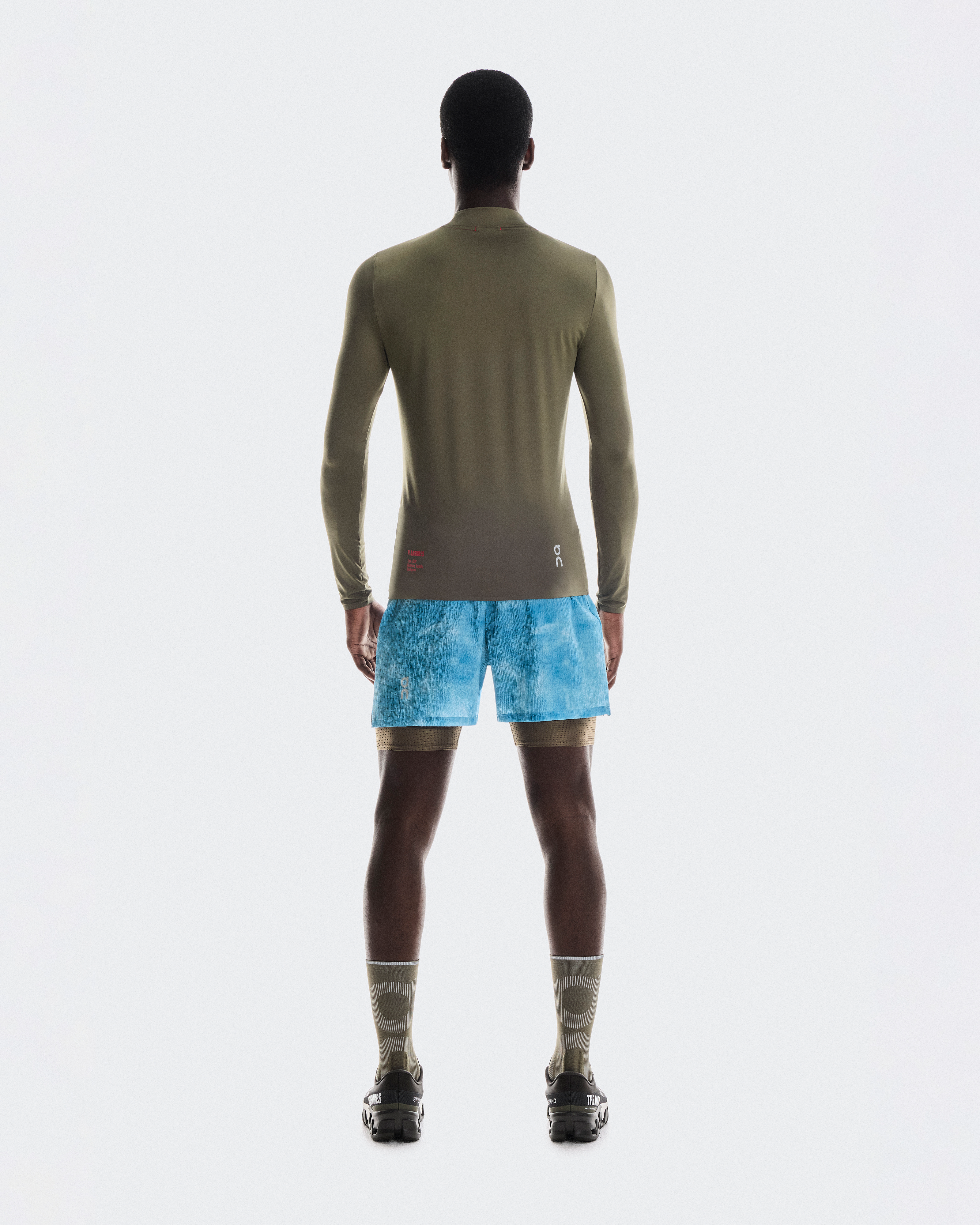 Long-T PLEASURES x The LoopMen / Olive / L