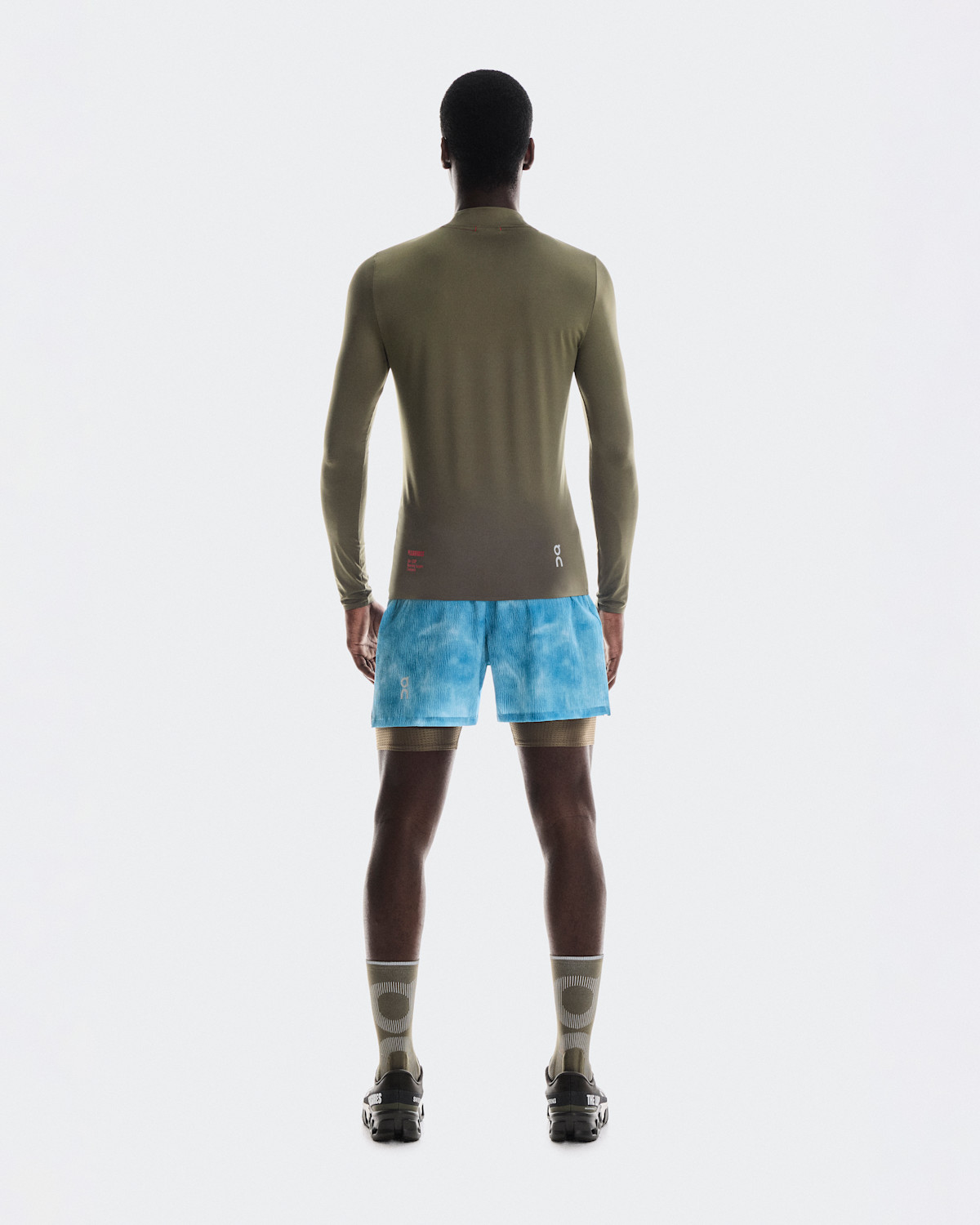 Men's Long-T PLEASURES x The Loop
