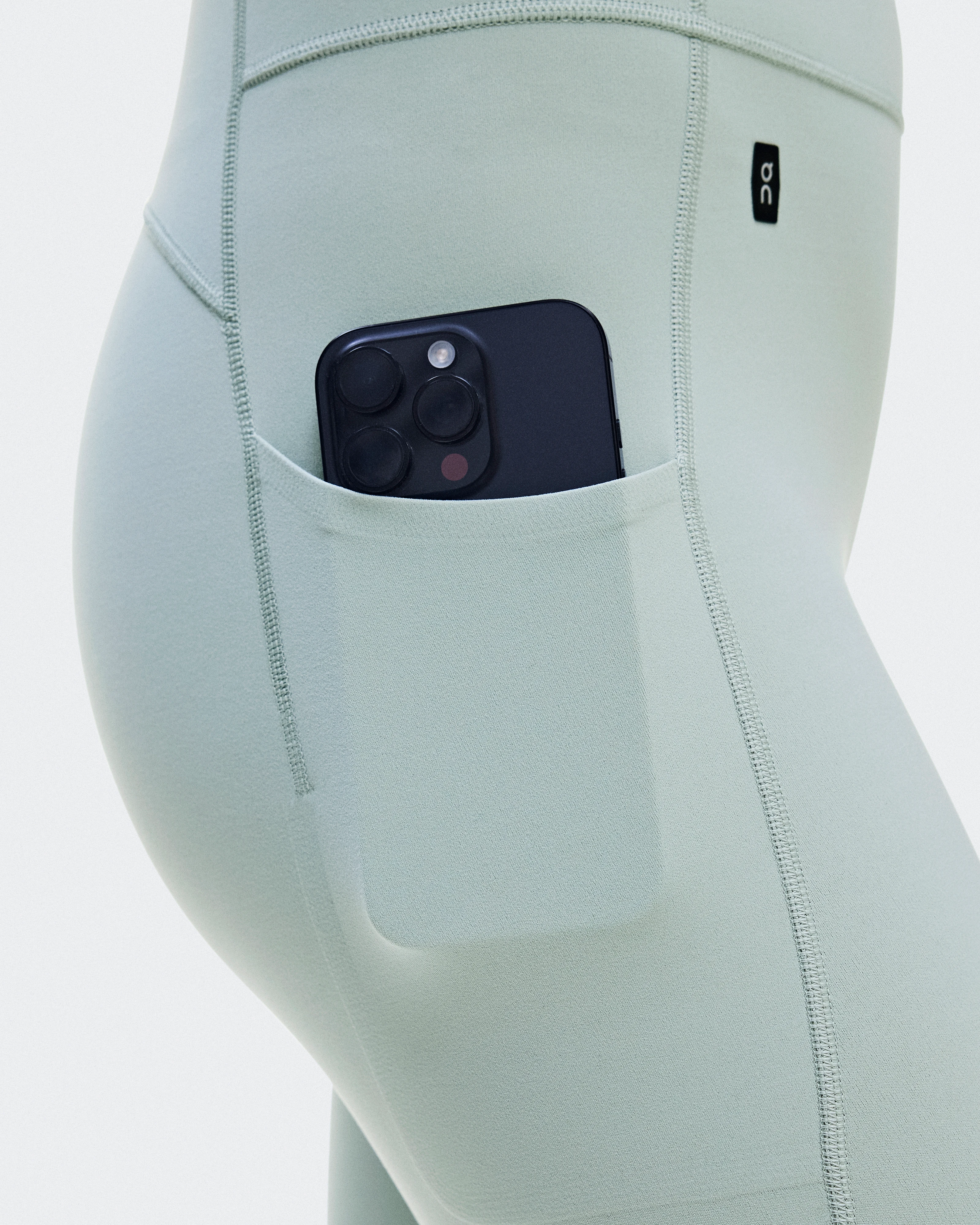 On Studio Leggings Mineral Donna Leggings